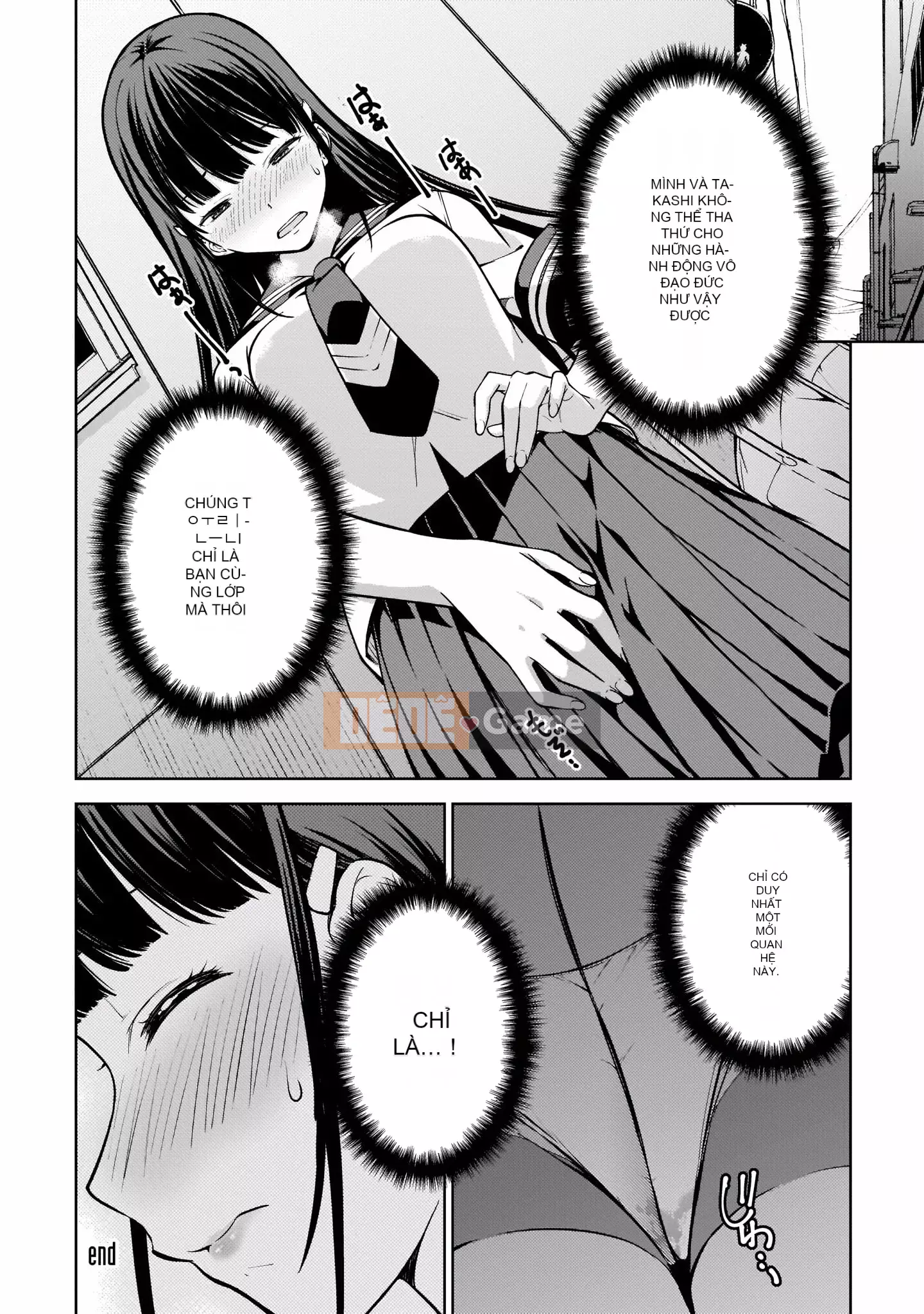 [Bộ phận làm lại một cuốn sách của nhóm Crescent Sinicization][Takahashi Xiu] ラストギアス Tập 02