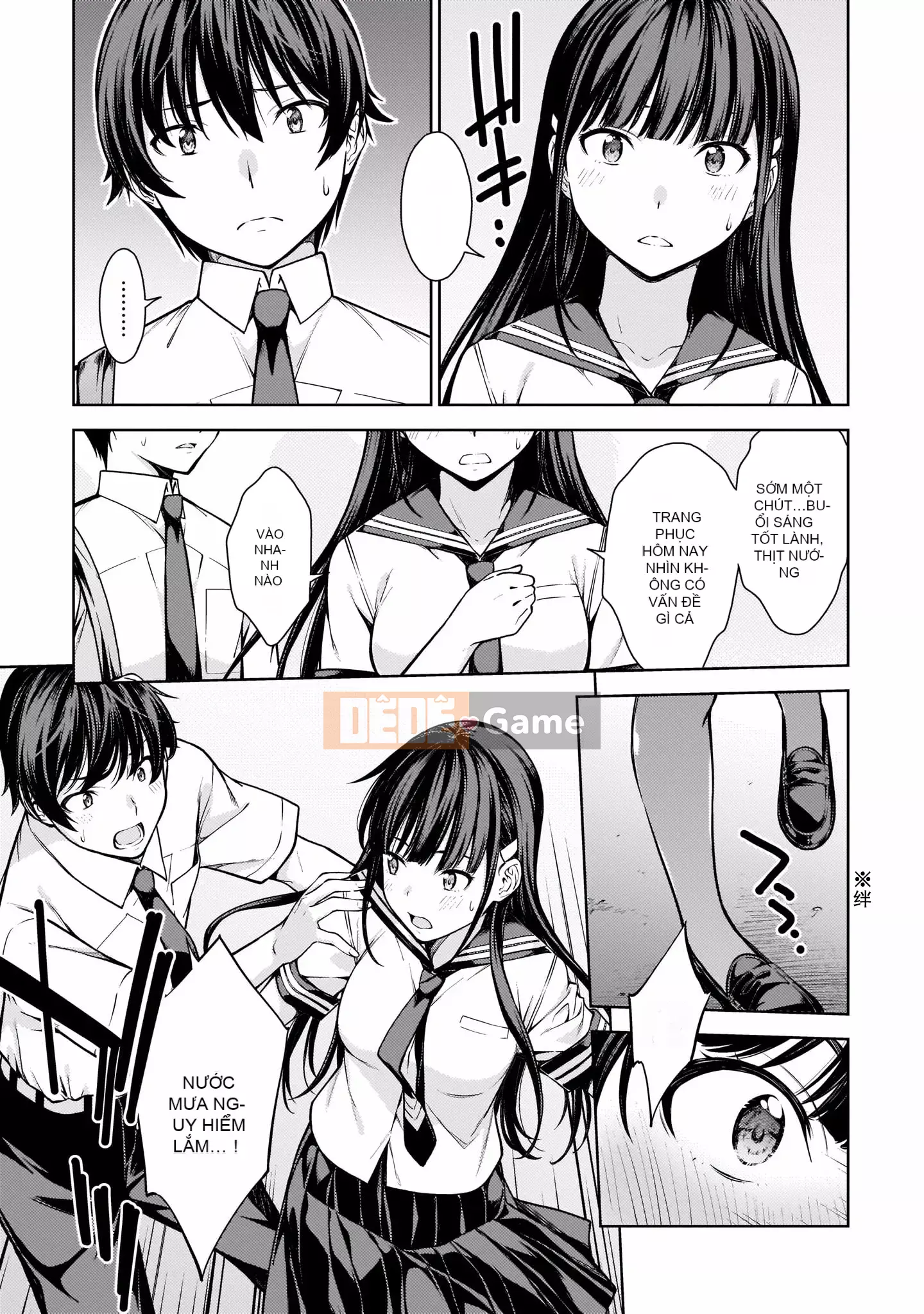 [Bộ phận làm lại một cuốn sách của nhóm Crescent Sinicization][Takahashi Xiu] ラストギアス Tập 02