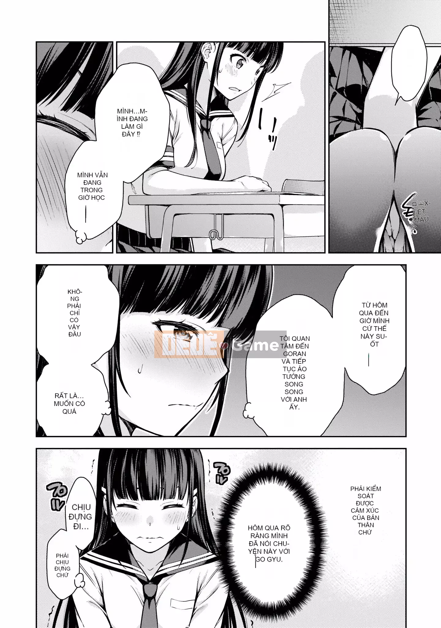 [Bộ phận làm lại một cuốn sách của nhóm Crescent Sinicization][Takahashi Xiu] ラストギアス Tập 02