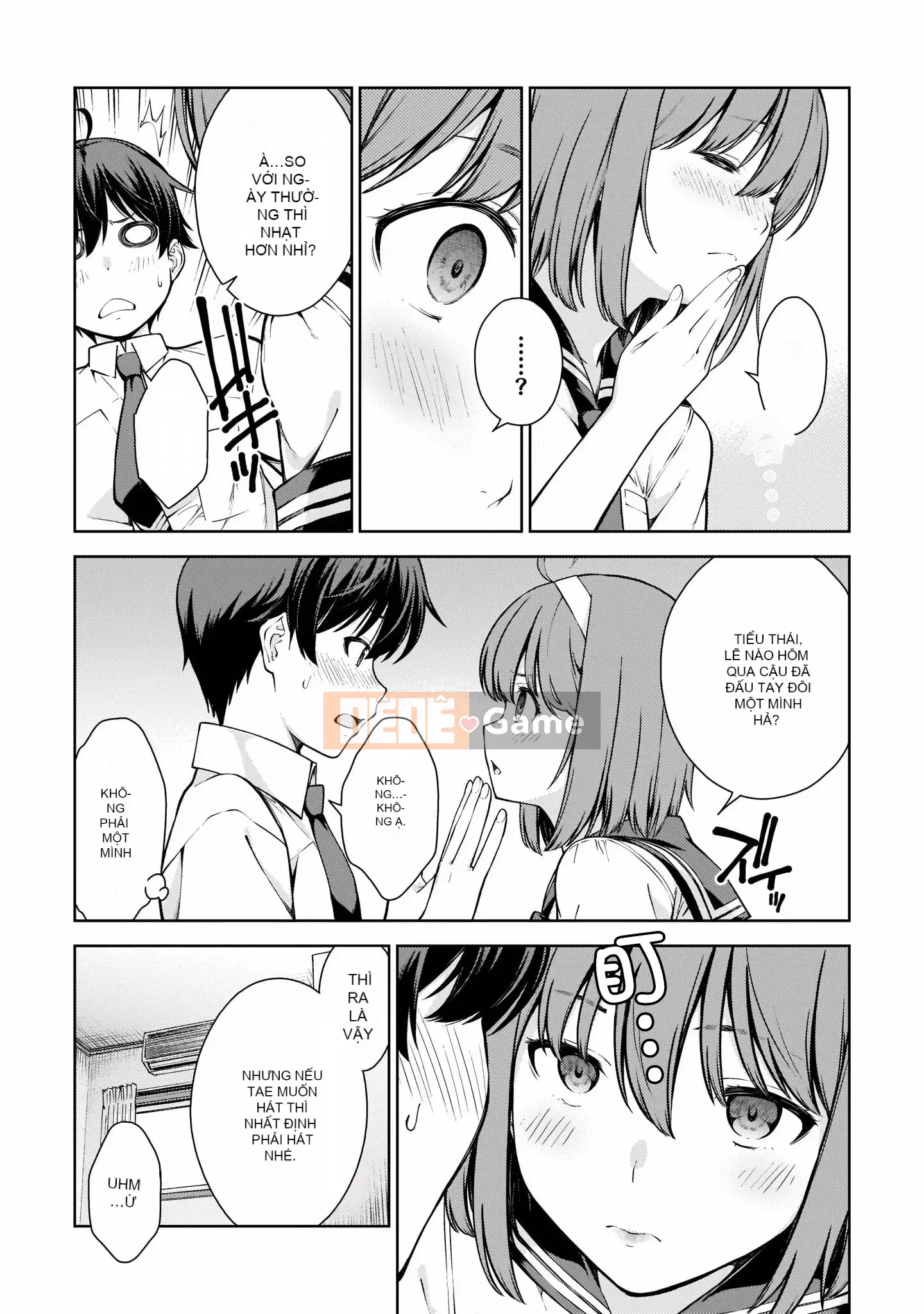 [Bộ phận làm lại một cuốn sách của nhóm Crescent Sinicization][Takahashi Xiu] ラストギアス Tập 02