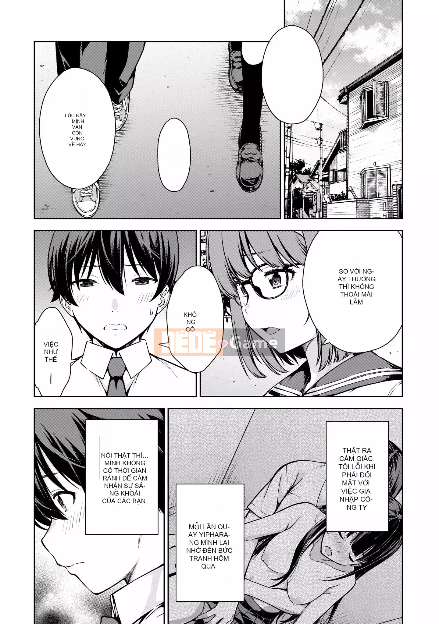 [Bộ phận làm lại một cuốn sách của nhóm Crescent Sinicization][Takahashi Xiu] ラストギアス Tập 02