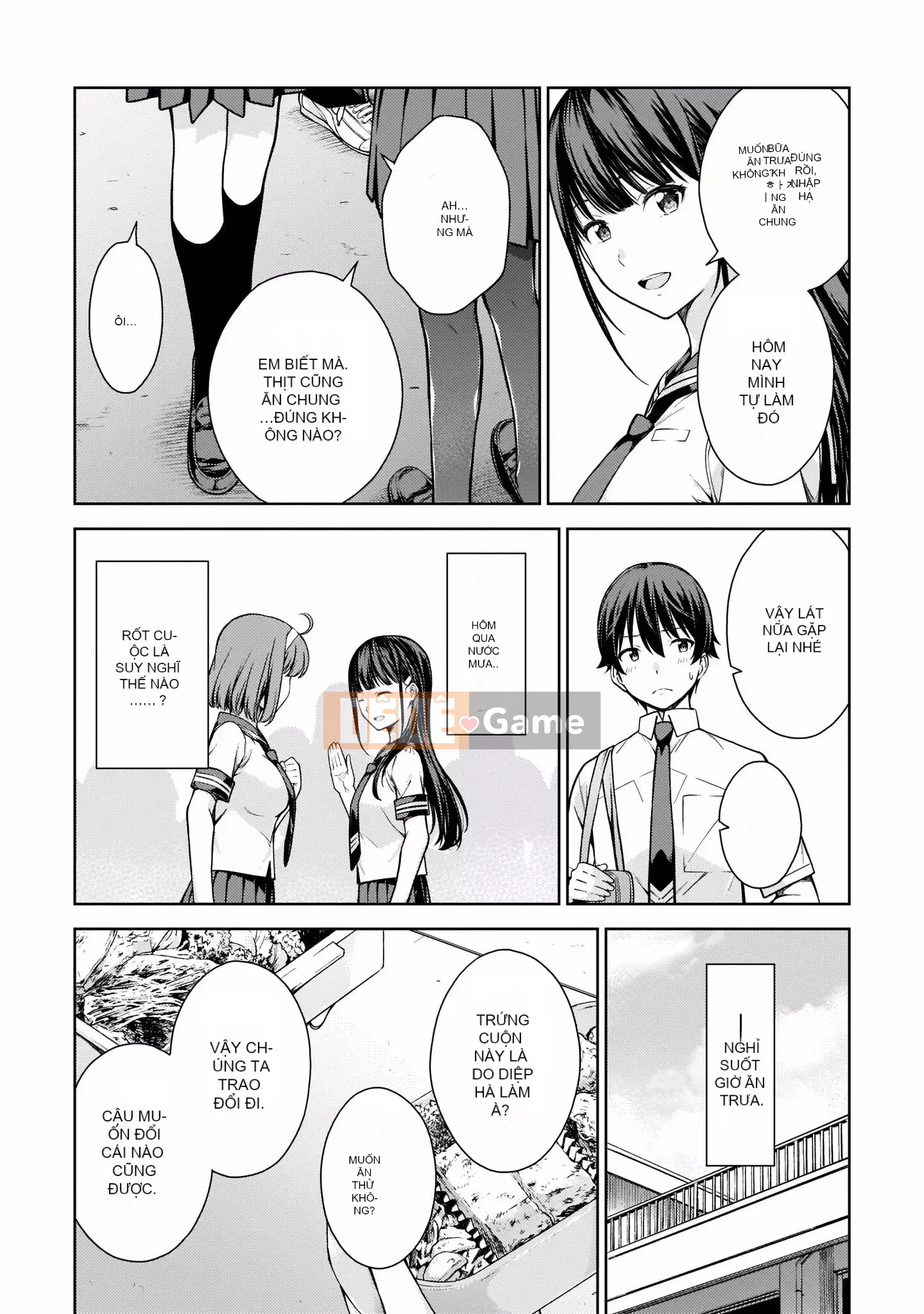 [Bộ phận làm lại một cuốn sách của nhóm Crescent Sinicization][Takahashi Xiu] ラストギアス Tập 02