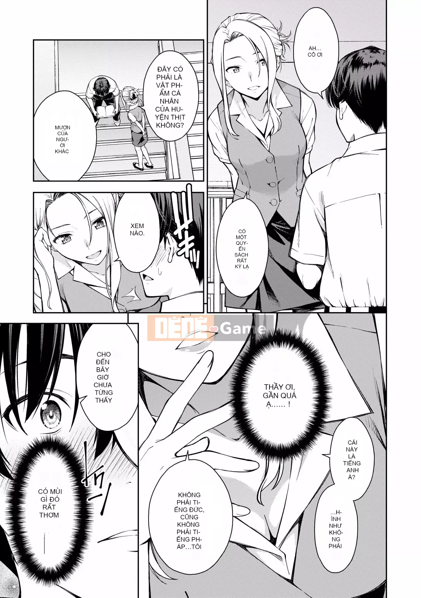 [Bộ phận làm lại một cuốn sách của nhóm Crescent Sinicization][Takahashi Xiu] ラストギアス Tập 02