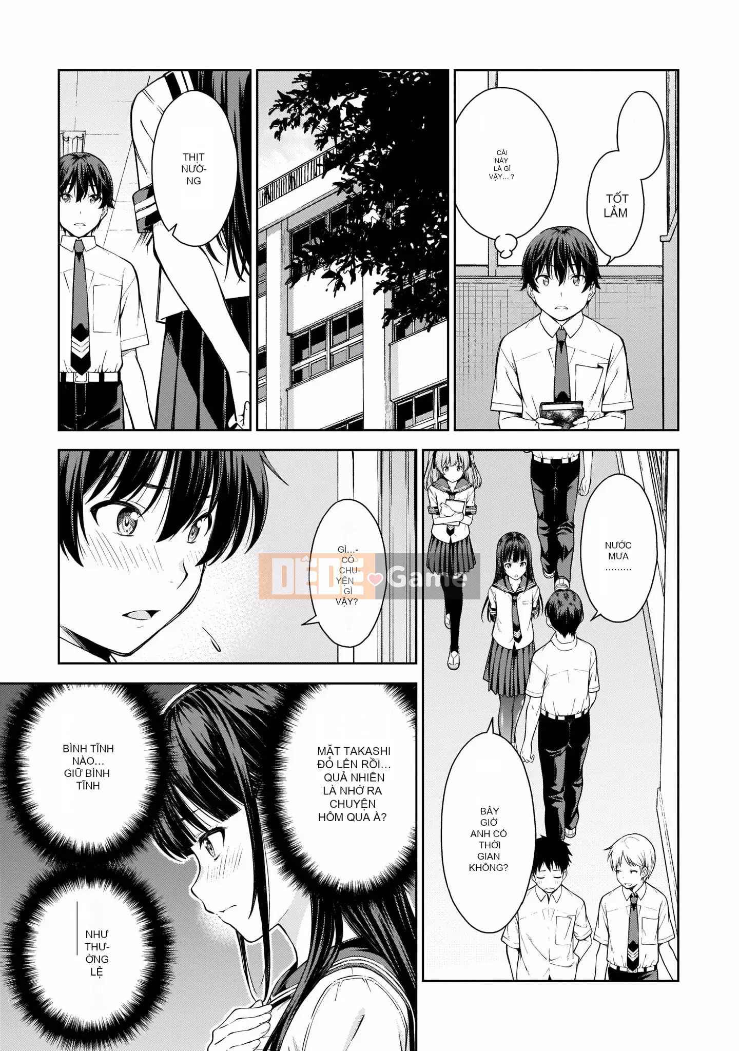 [Bộ phận làm lại một cuốn sách của nhóm Crescent Sinicization][Takahashi Xiu] ラストギアス Tập 02