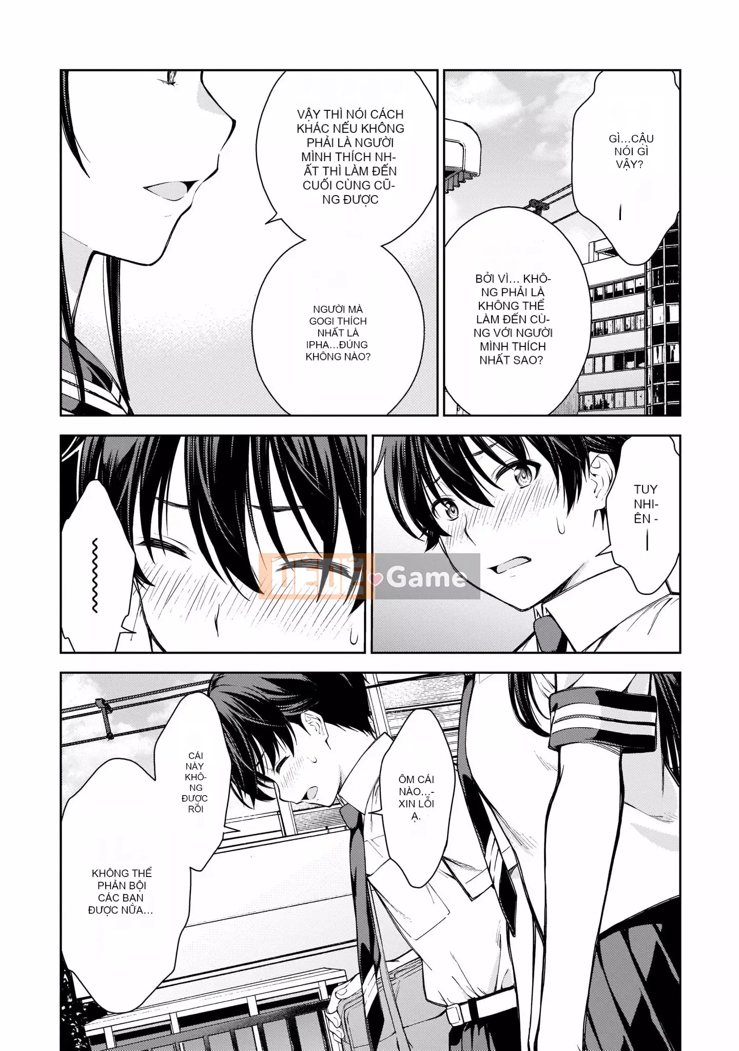 [Bộ phận làm lại một cuốn sách của nhóm Crescent Sinicization][Takahashi Xiu] ラストギアス Tập 02