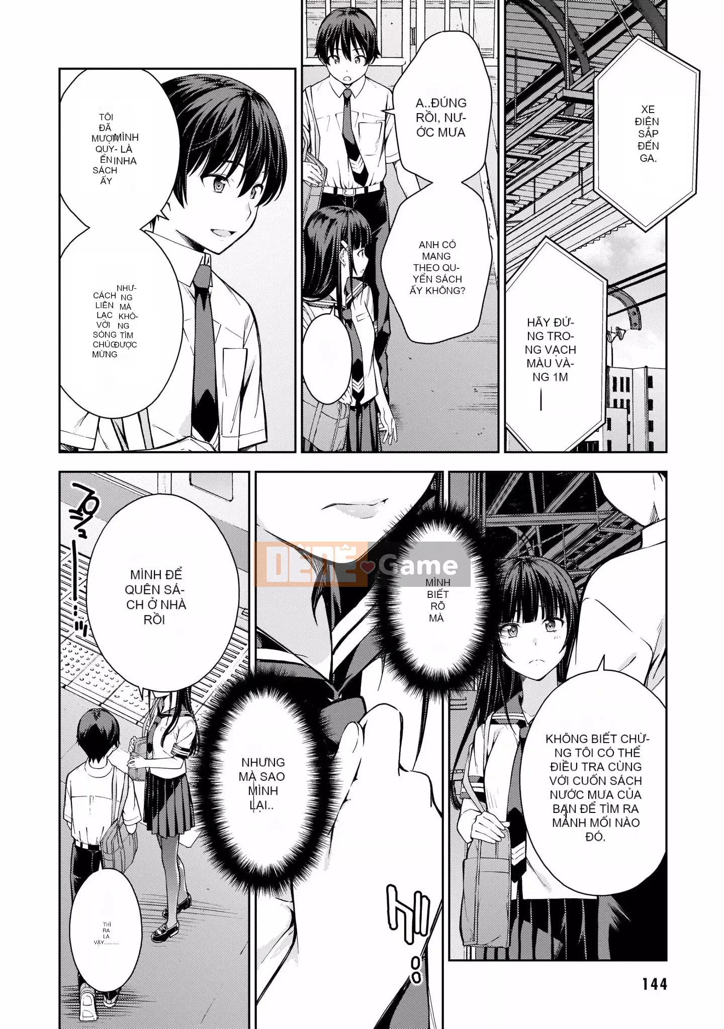 [Bộ phận làm lại một cuốn sách của nhóm Crescent Sinicization][Takahashi Xiu] ラストギアス Tập 02