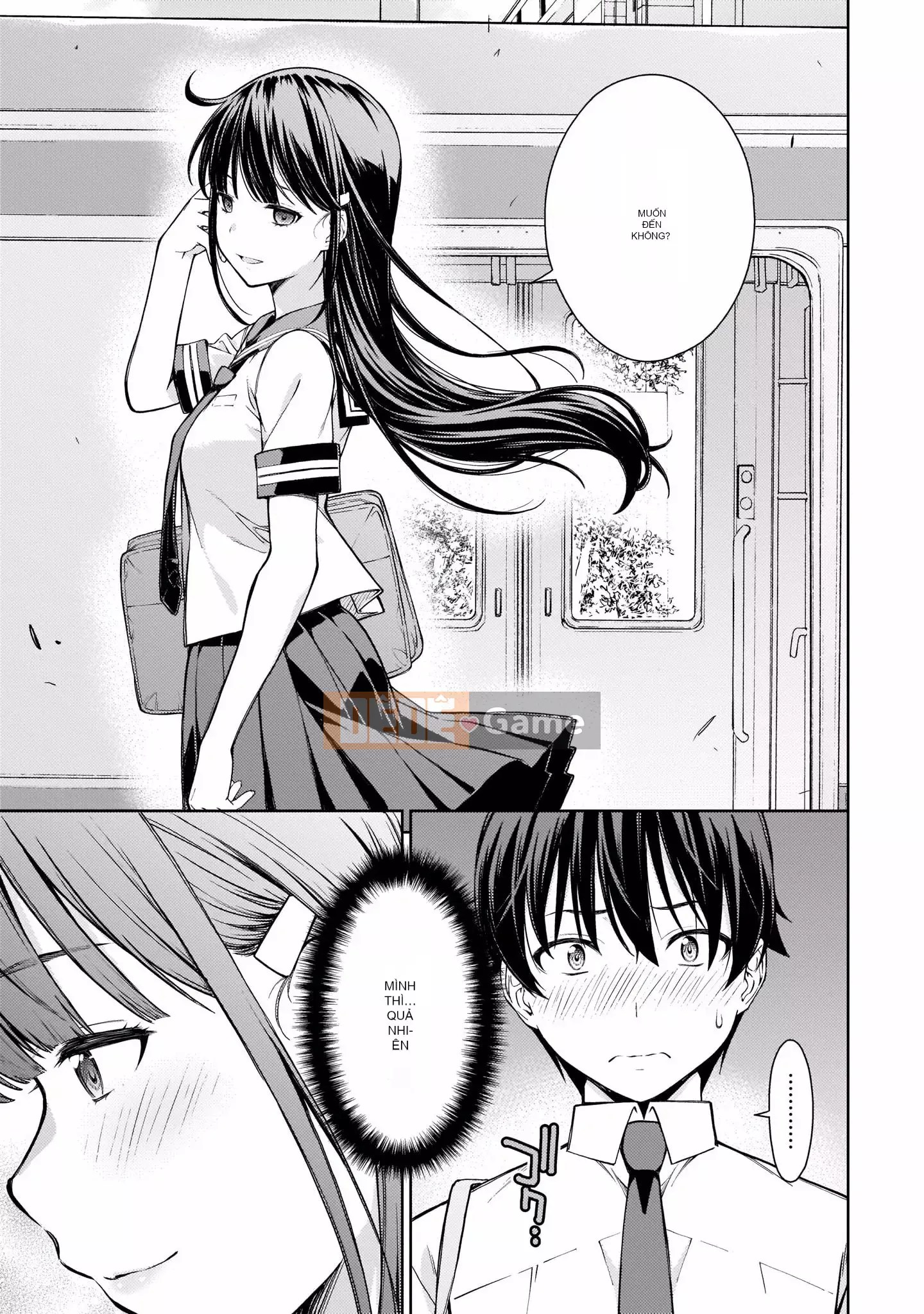 [Bộ phận làm lại một cuốn sách của nhóm Crescent Sinicization][Takahashi Xiu] ラストギアス Tập 02