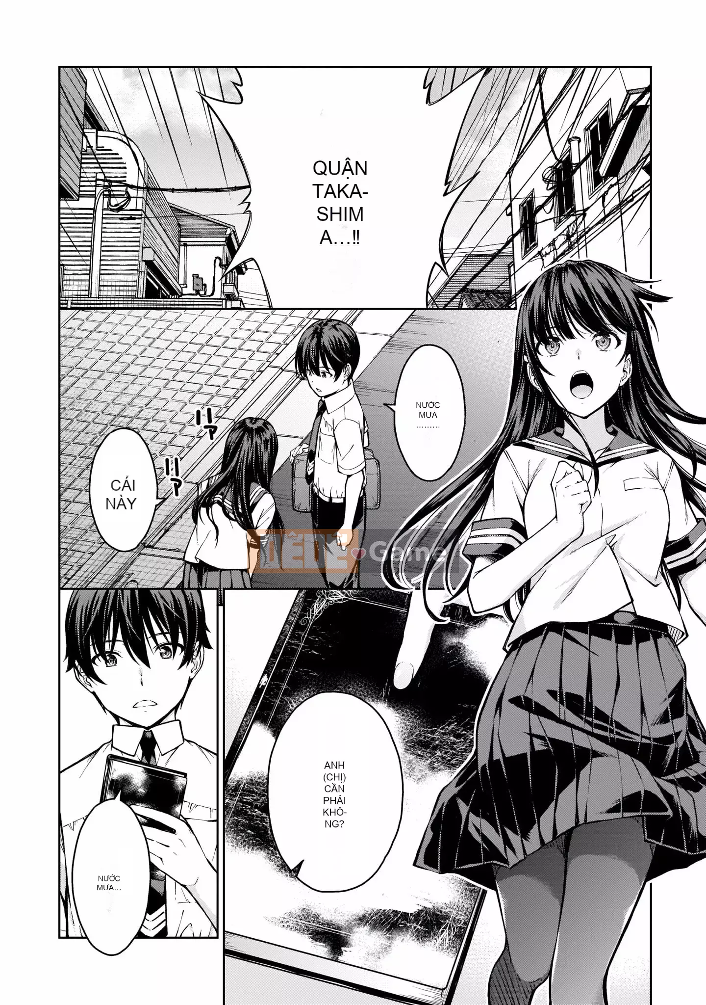 [Bộ phận làm lại một cuốn sách của nhóm Crescent Sinicization][Takahashi Xiu] ラストギアス Tập 02