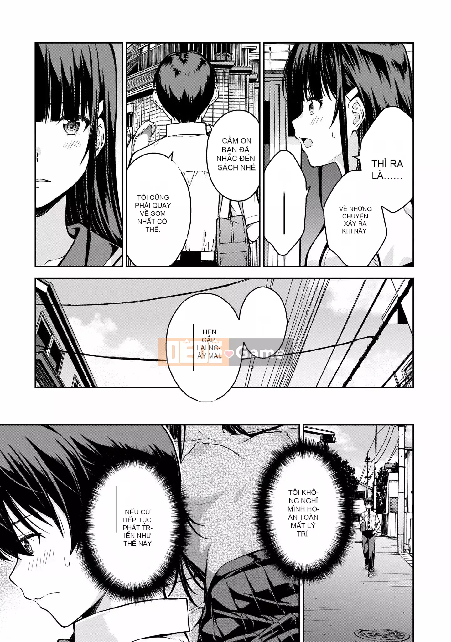 [Bộ phận làm lại một cuốn sách của nhóm Crescent Sinicization][Takahashi Xiu] ラストギアス Tập 02