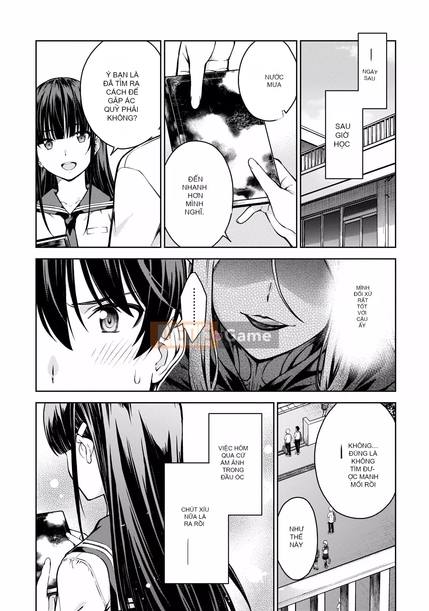 [Bộ phận làm lại một cuốn sách của nhóm Crescent Sinicization][Takahashi Xiu] ラストギアス Tập 02