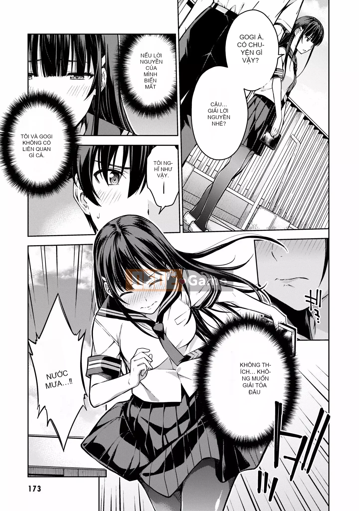 [Bộ phận làm lại một cuốn sách của nhóm Crescent Sinicization][Takahashi Xiu] ラストギアス Tập 02