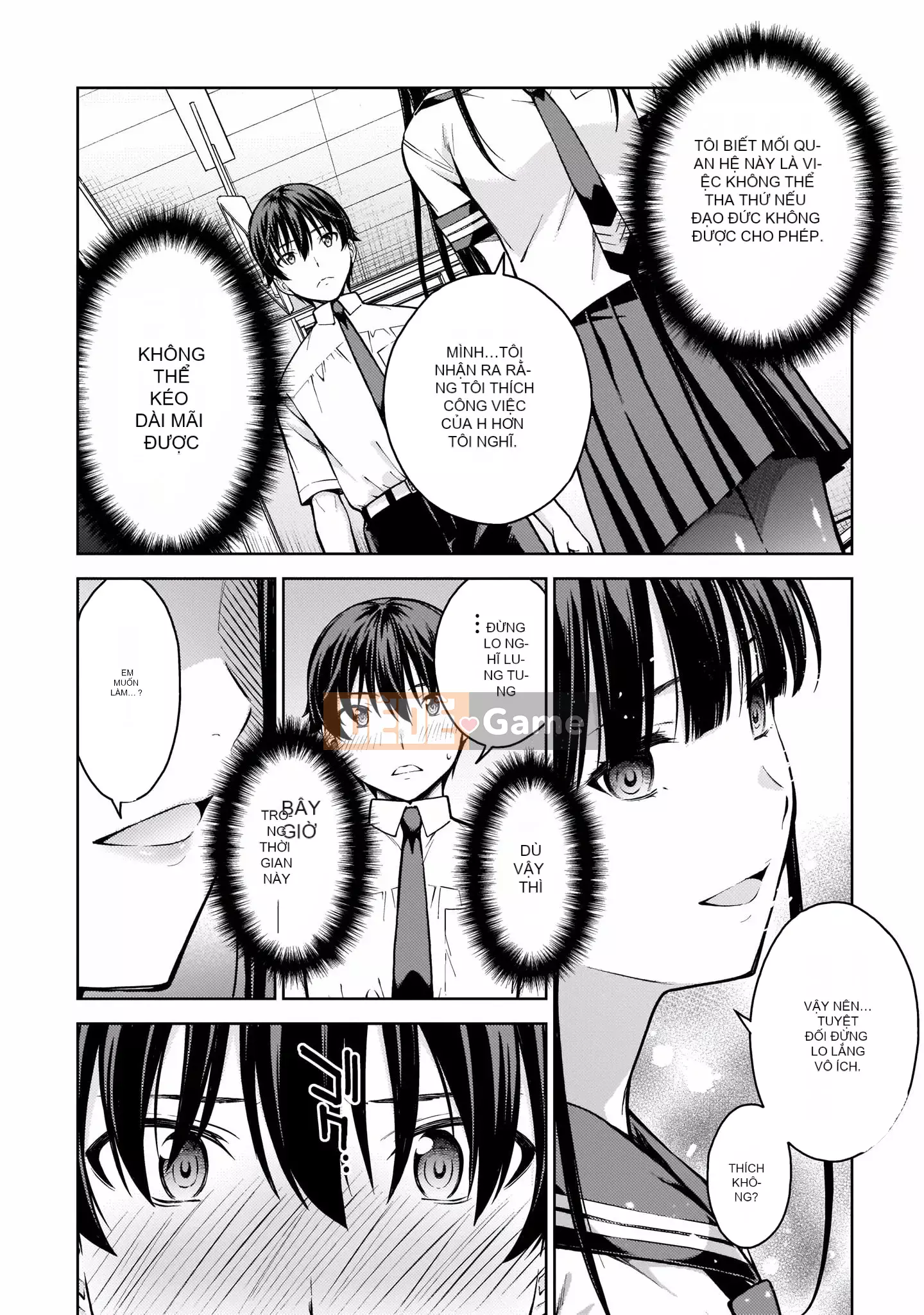 [Bộ phận làm lại một cuốn sách của nhóm Crescent Sinicization][Takahashi Xiu] ラストギアス Tập 02