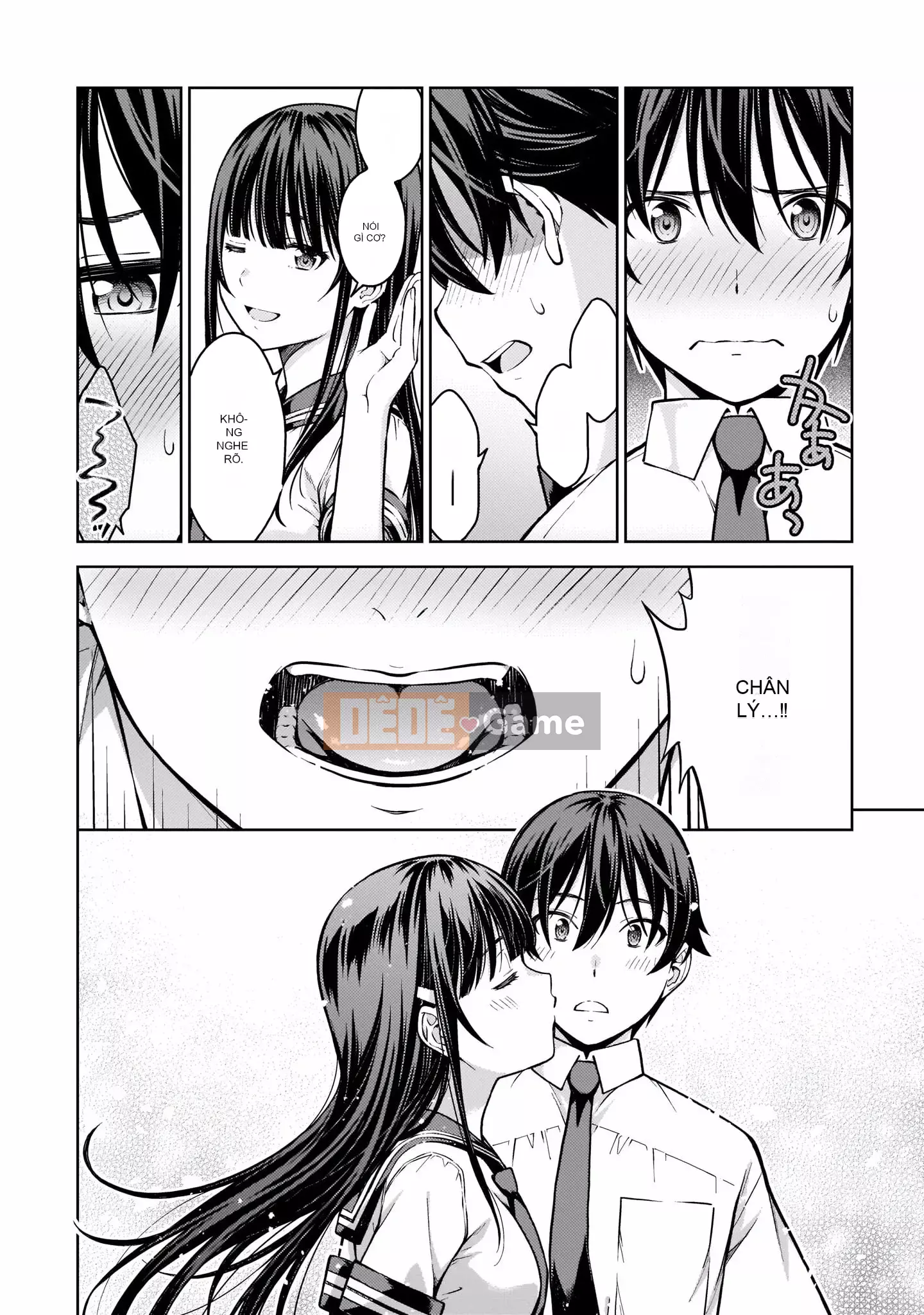 [Bộ phận làm lại một cuốn sách của nhóm Crescent Sinicization][Takahashi Xiu] ラストギアス Tập 02