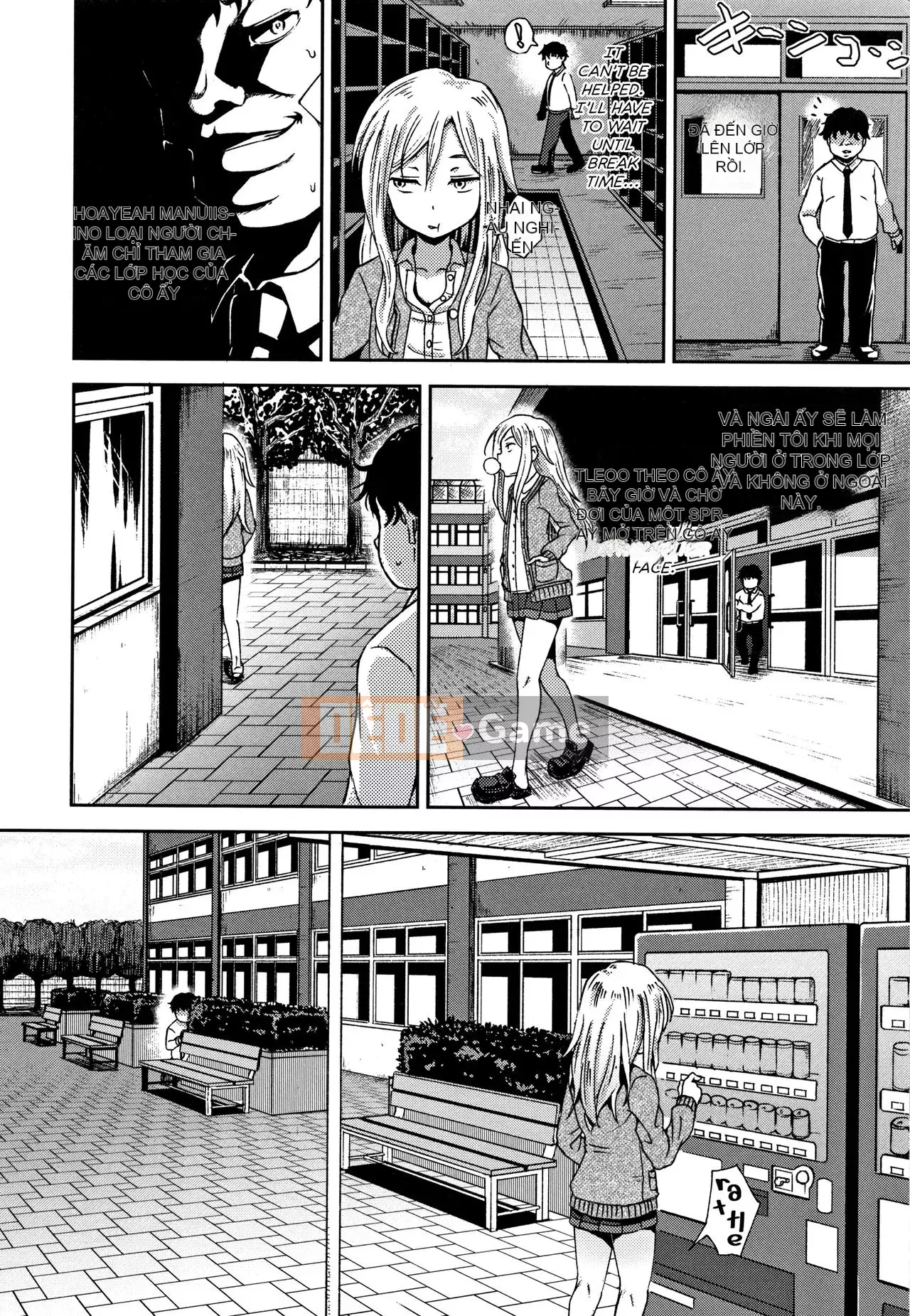 [Ponkocchan] Saimin Spray + Thẻ minh họa [Tiếng Anh] [Đã kiểm duyệt]