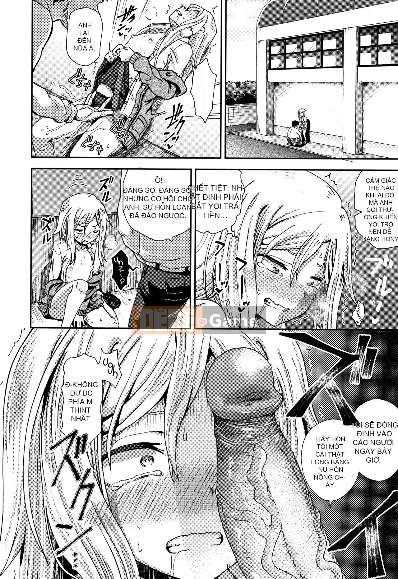 [Ponkocchan] Saimin Spray + Thẻ minh họa [Tiếng Anh] [Đã kiểm duyệt]