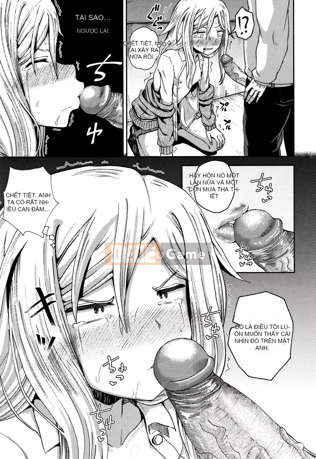 [Ponkocchan] Saimin Spray + Thẻ minh họa [Tiếng Anh] [Đã kiểm duyệt]