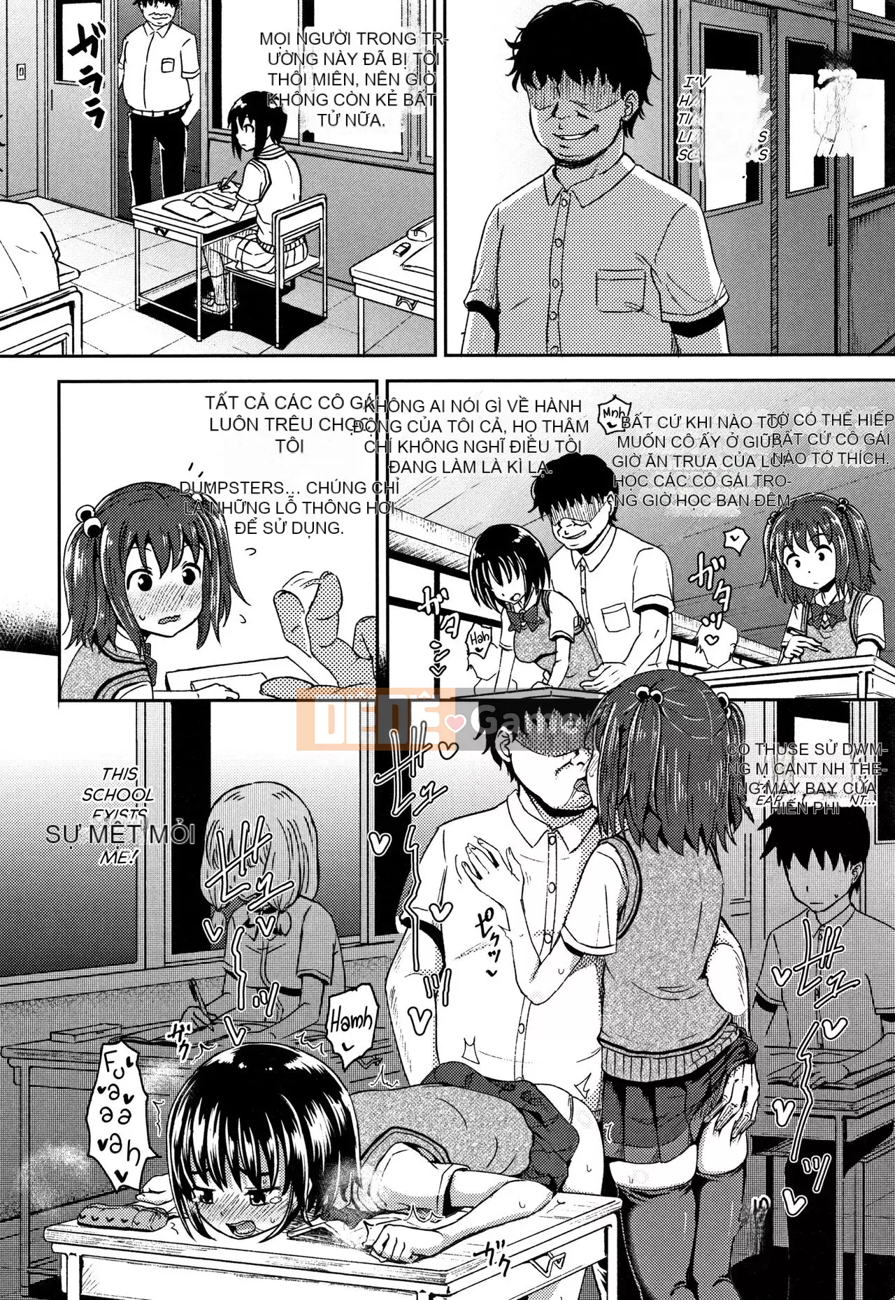 [Ponkocchan] Saimin Spray + Thẻ minh họa [Tiếng Anh] [Đã kiểm duyệt]