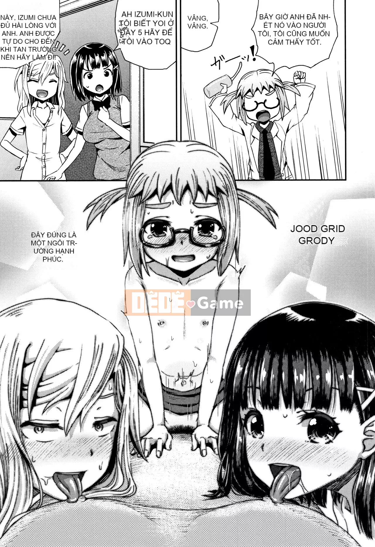 [Ponkocchan] Saimin Spray + Thẻ minh họa [Tiếng Anh] [Đã kiểm duyệt]