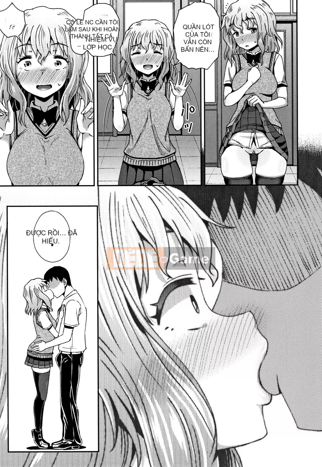 [Ponkocchan] Saimin Spray + Thẻ minh họa [Tiếng Anh] [Đã kiểm duyệt]