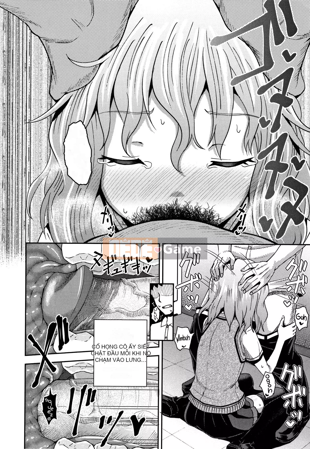 [Ponkocchan] Saimin Spray + Thẻ minh họa [Tiếng Anh] [Đã kiểm duyệt]