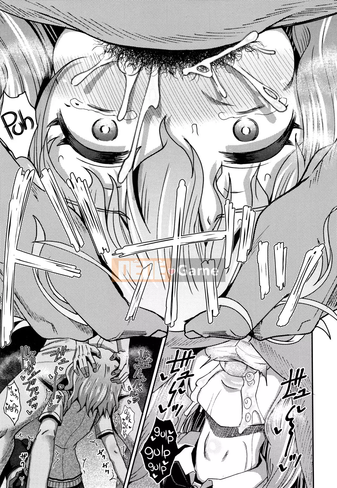 [Ponkocchan] Saimin Spray + Thẻ minh họa [Tiếng Anh] [Đã kiểm duyệt]