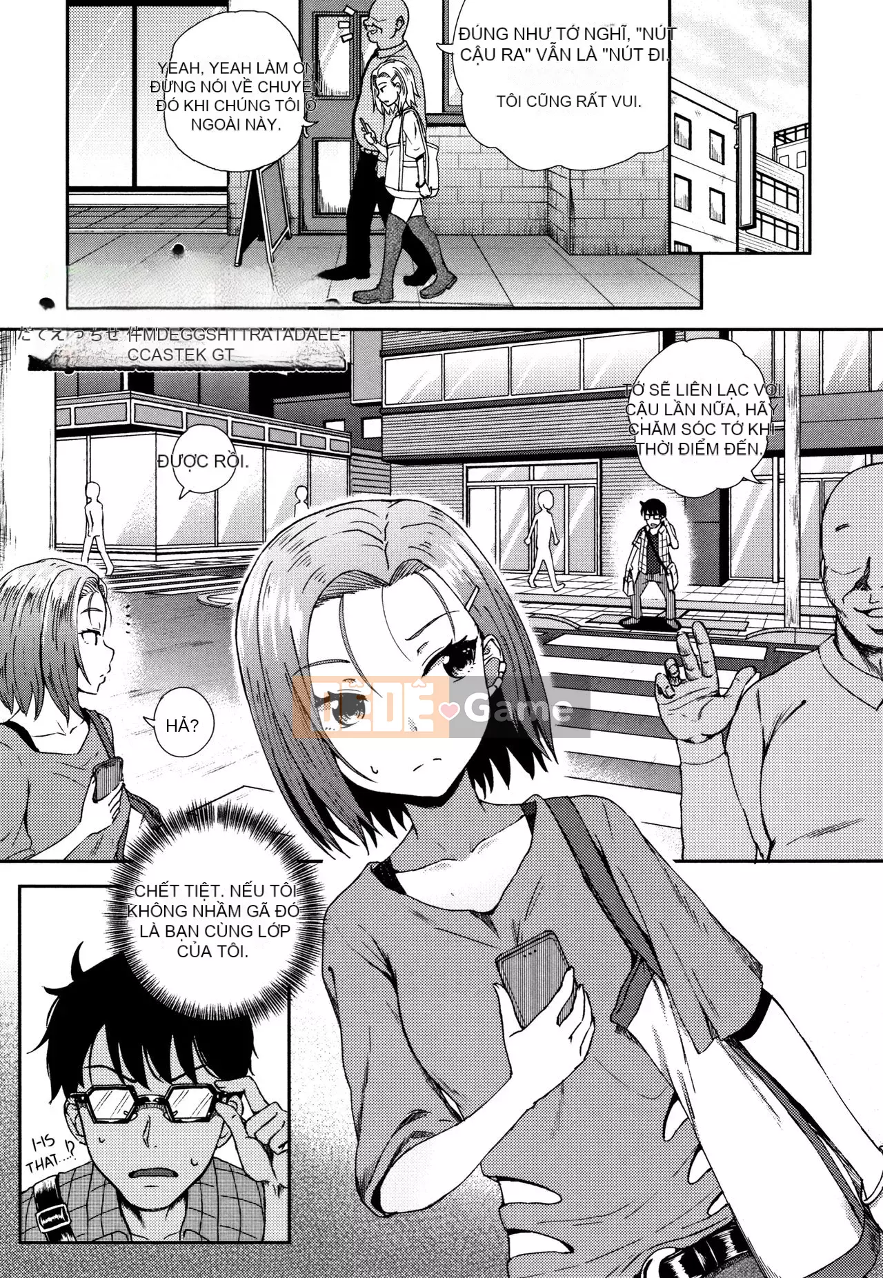 [Ponkocchan] Saimin Spray + Thẻ minh họa [Tiếng Anh] [Đã kiểm duyệt]