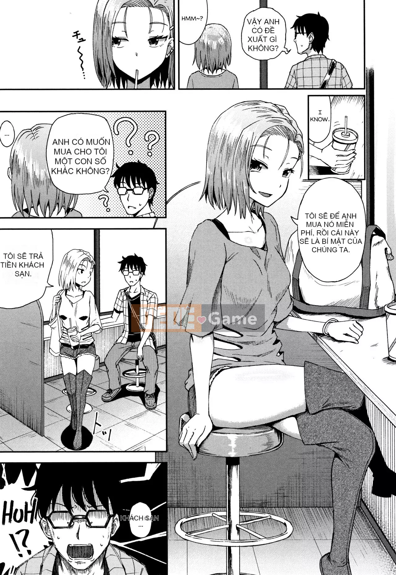 [Ponkocchan] Saimin Spray + Thẻ minh họa [Tiếng Anh] [Đã kiểm duyệt]