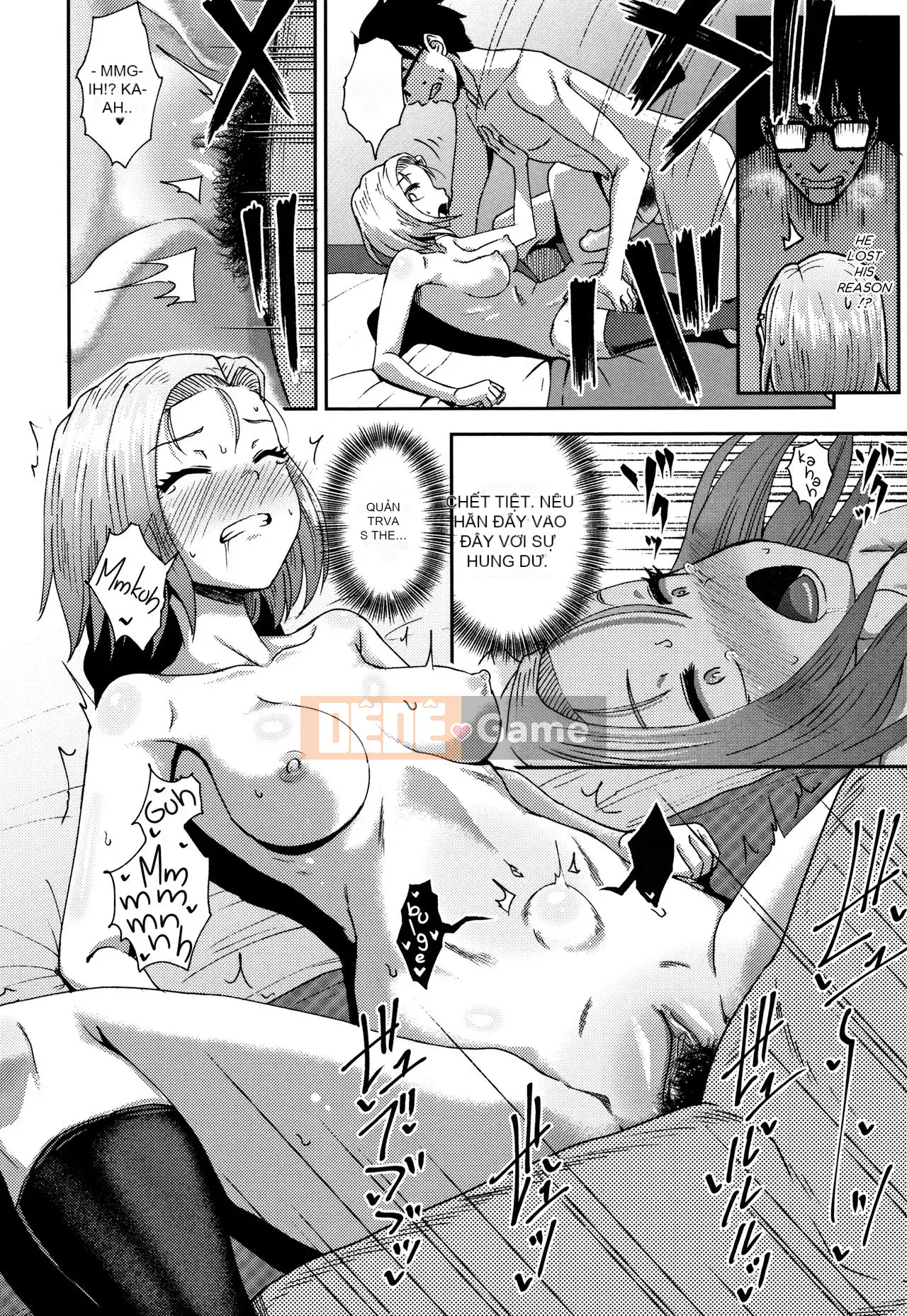 [Ponkocchan] Saimin Spray + Thẻ minh họa [Tiếng Anh] [Đã kiểm duyệt]