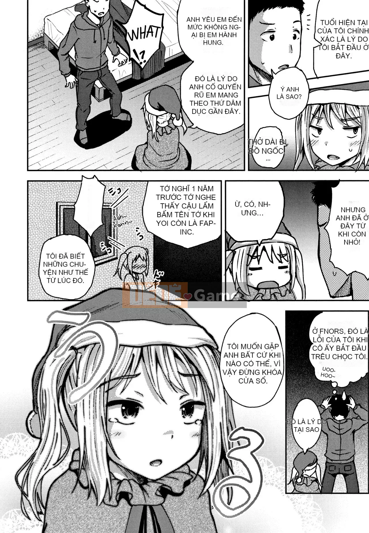 [Ponkocchan] Saimin Spray + Thẻ minh họa [Tiếng Anh] [Đã kiểm duyệt]