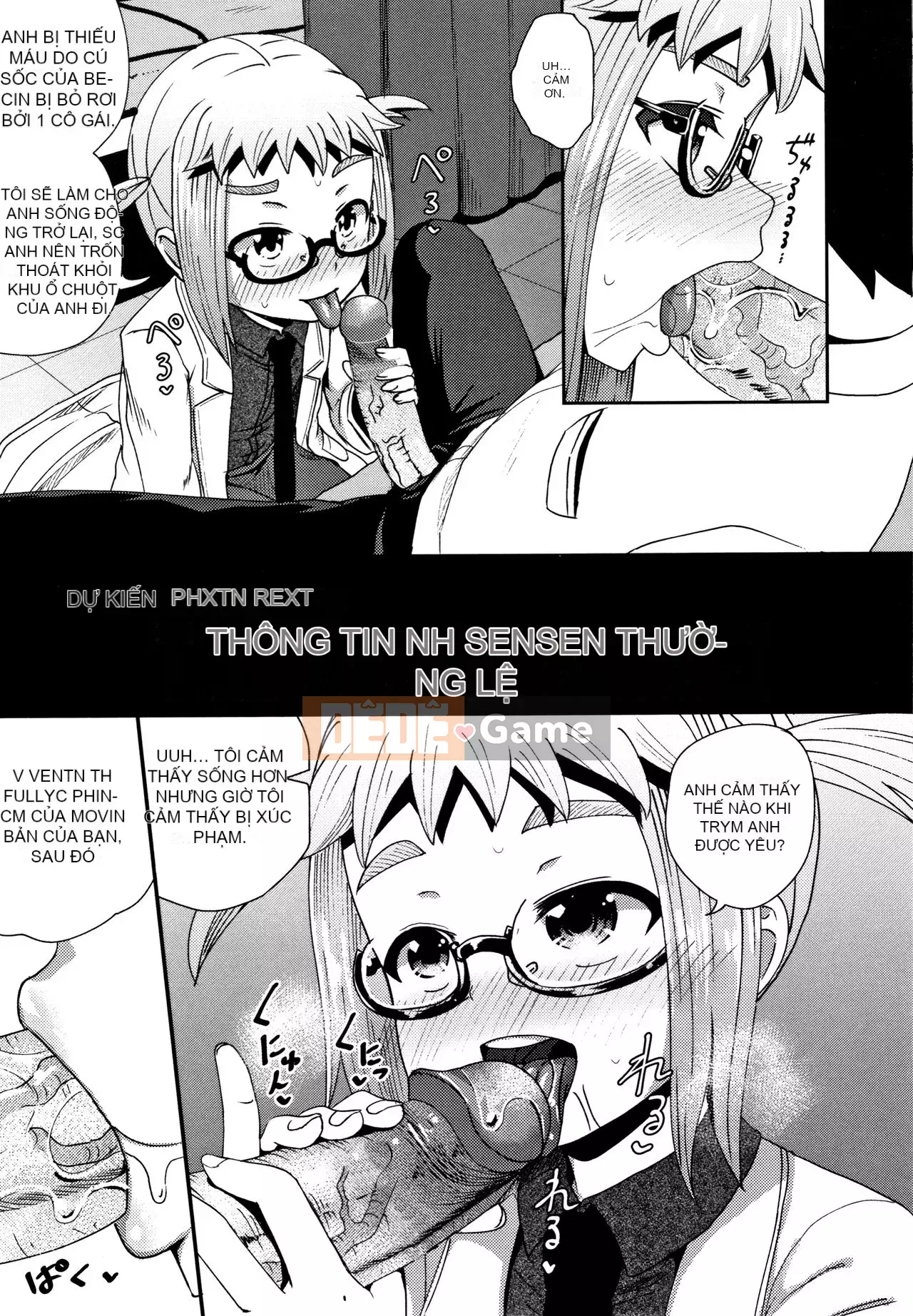 [Ponkocchan] Saimin Spray + Thẻ minh họa [Tiếng Anh] [Đã kiểm duyệt]