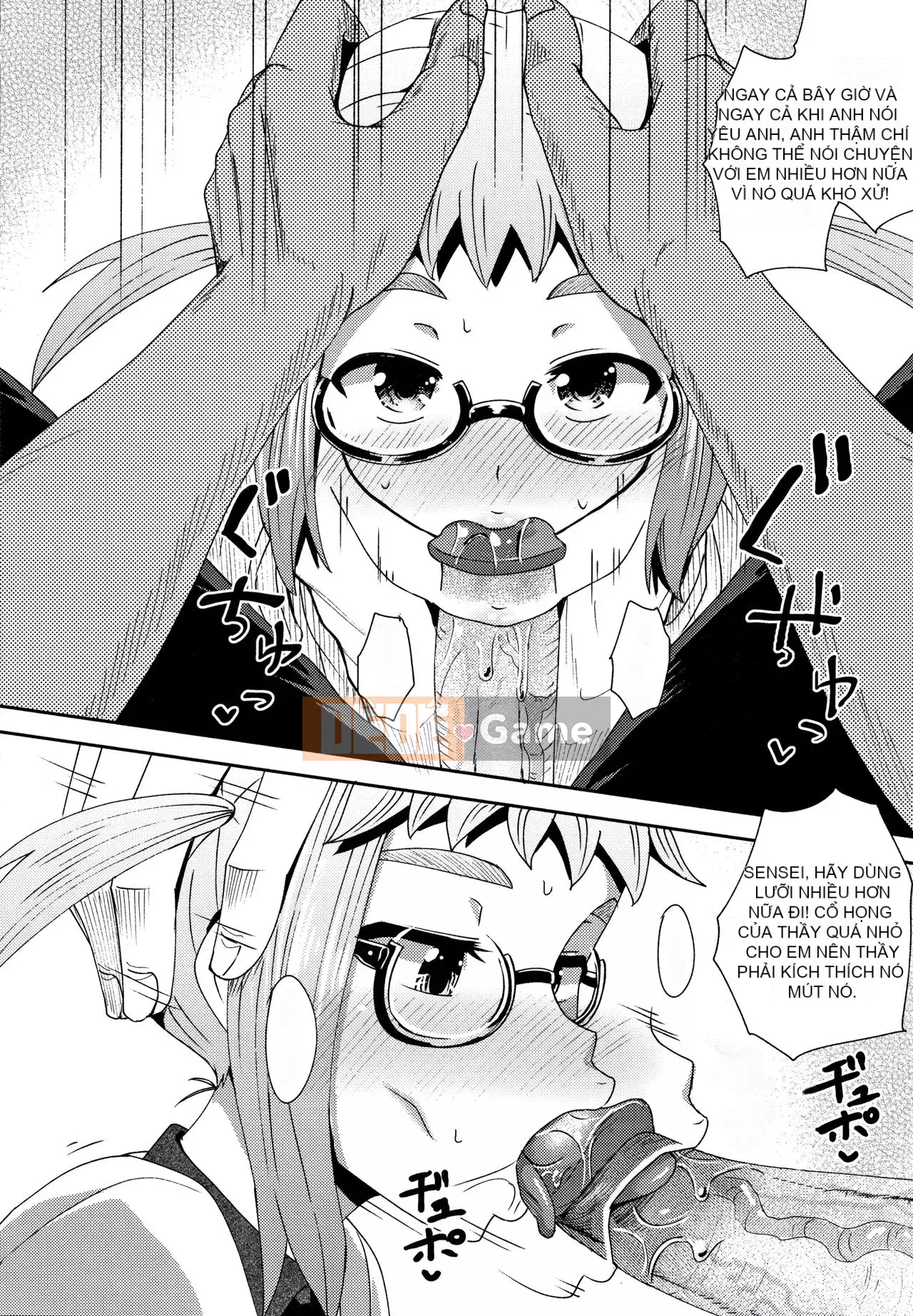 [Ponkocchan] Saimin Spray + Thẻ minh họa [Tiếng Anh] [Đã kiểm duyệt]