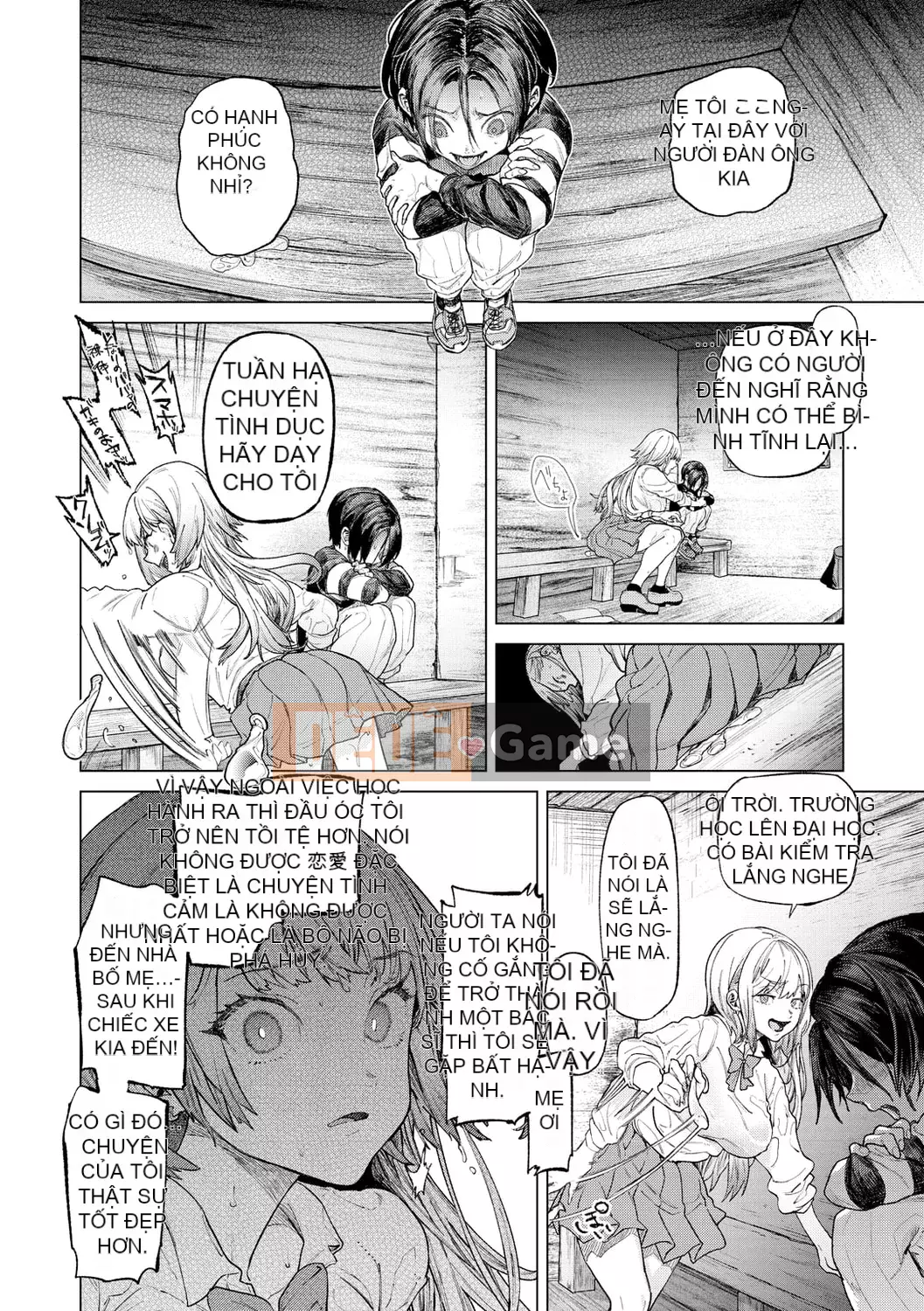 [Ryosuke Oka] Yawachichi Onee-chan [Kỹ thuật số]