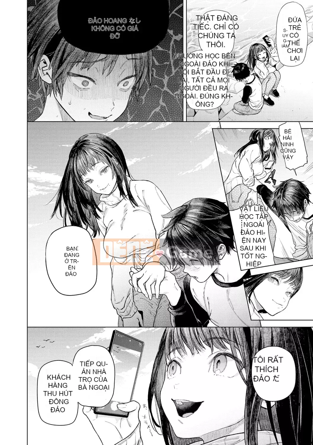 [Ryosuke Oka] Yawachichi Onee-chan [Kỹ thuật số]