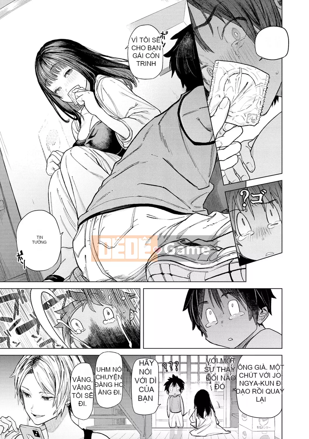 [Ryosuke Oka] Yawachichi Onee-chan [Kỹ thuật số]