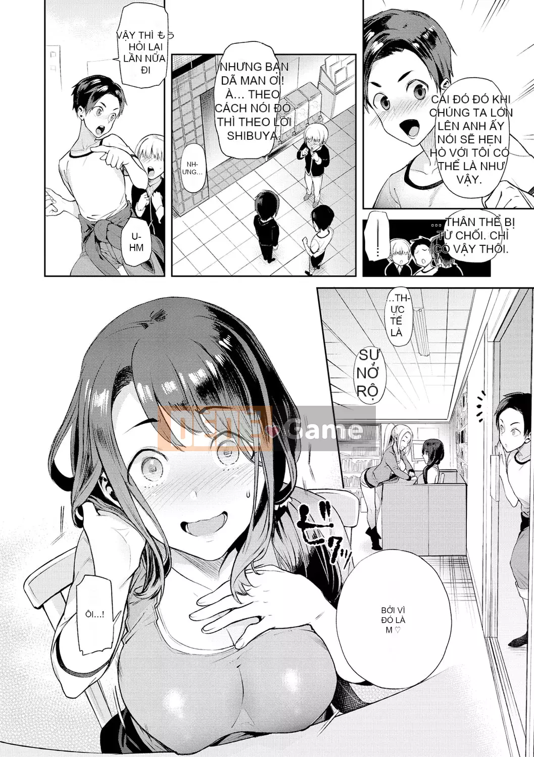 [Ryosuke Oka] Yawachichi Onee-chan [Kỹ thuật số]