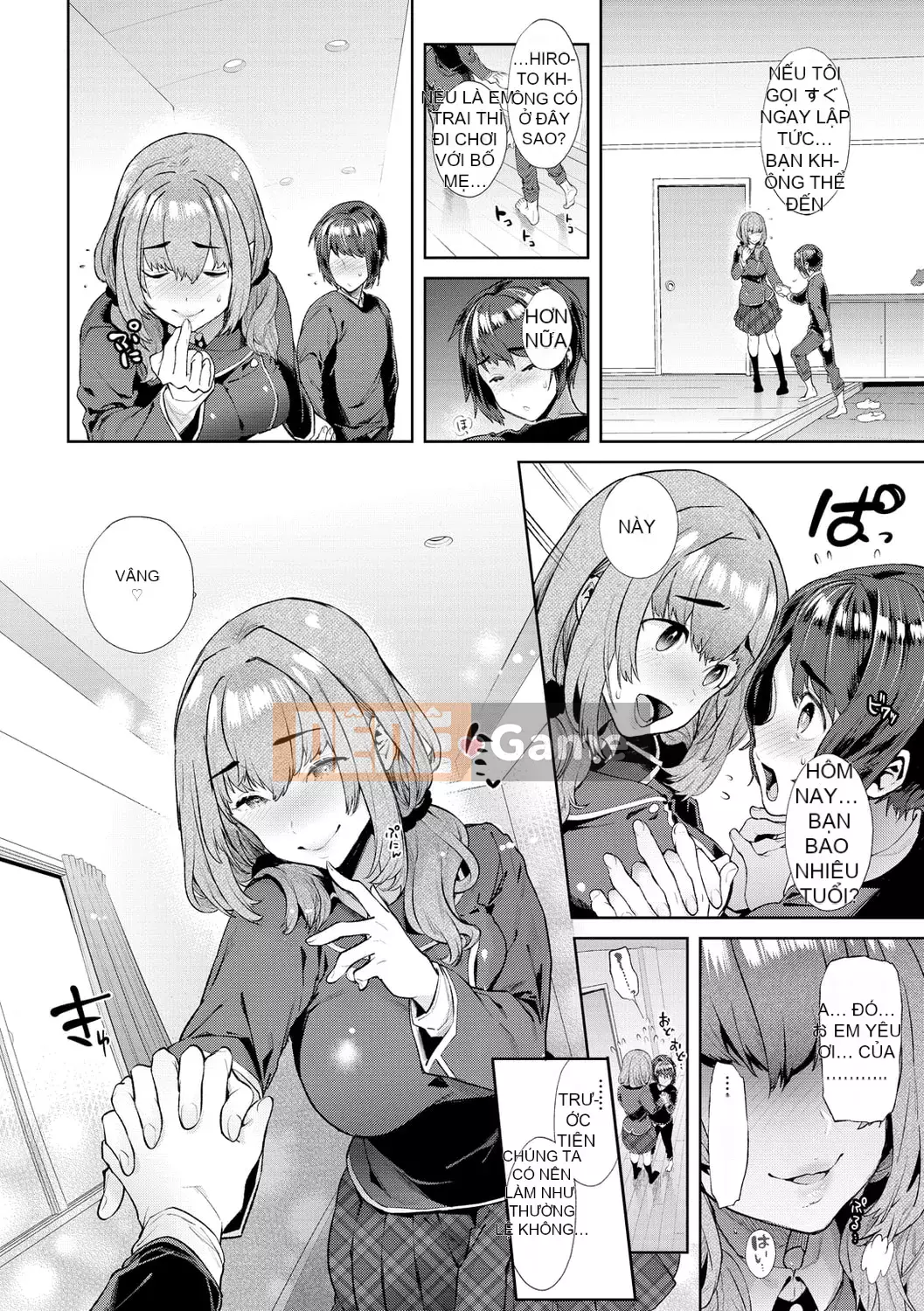 [Ryosuke Oka] Yawachichi Onee-chan [Kỹ thuật số]