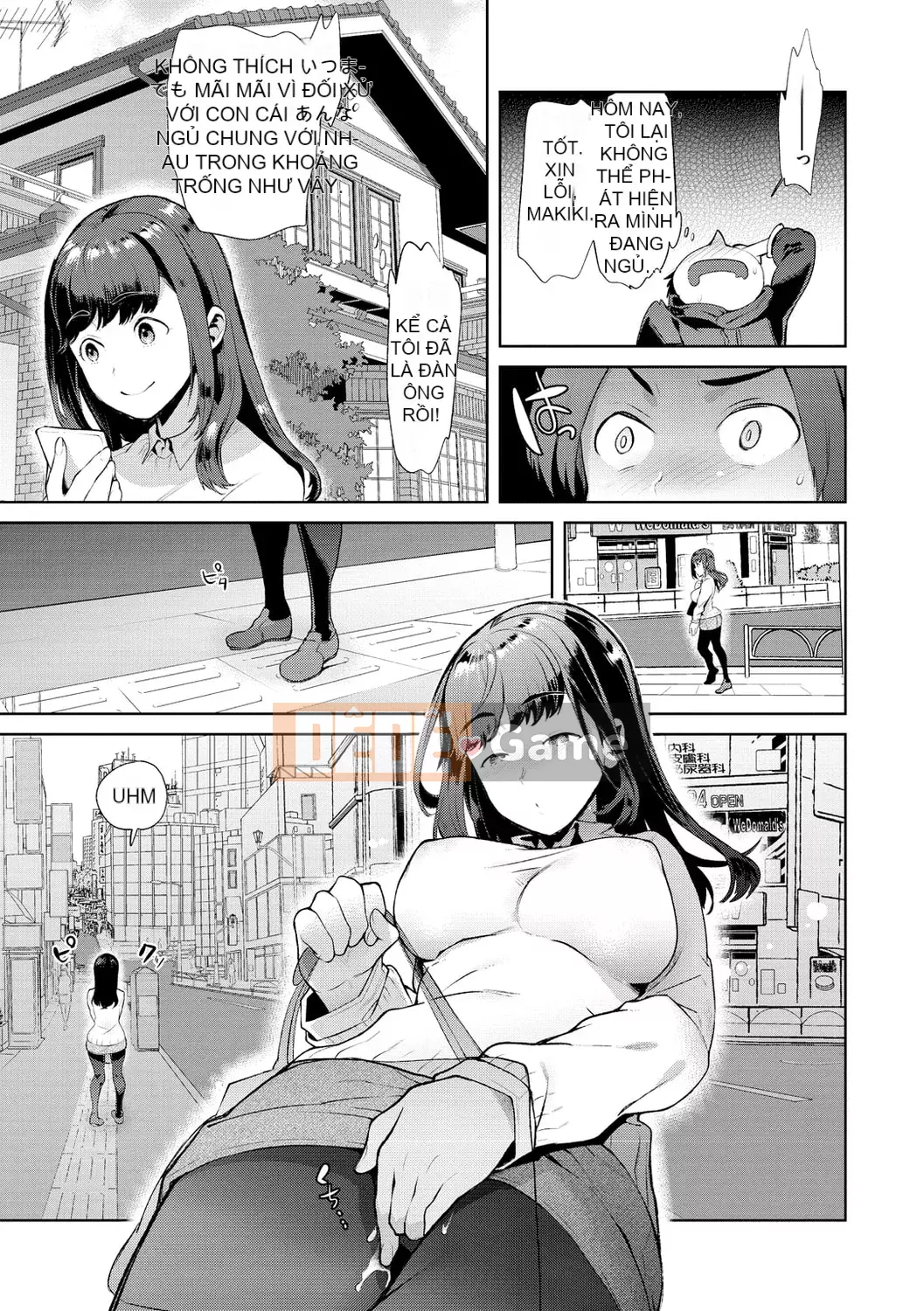 [Ryosuke Oka] Yawachichi Onee-chan [Kỹ thuật số]