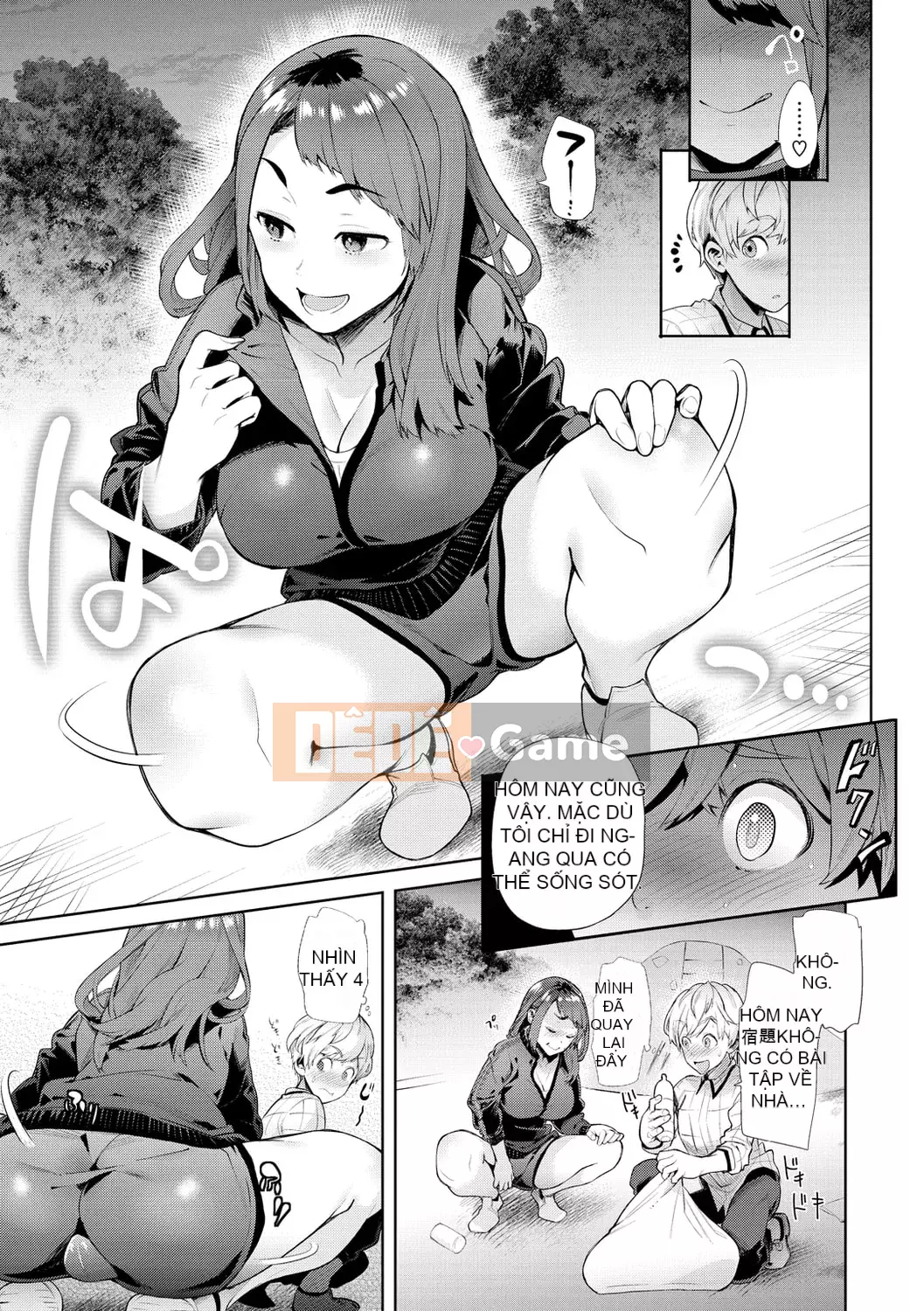 [Ryosuke Oka] Yawachichi Onee-chan [Kỹ thuật số]