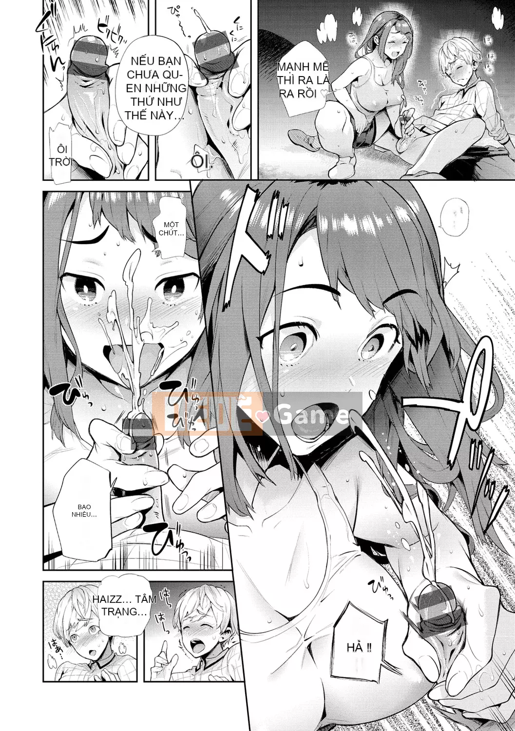 [Ryosuke Oka] Yawachichi Onee-chan [Kỹ thuật số]