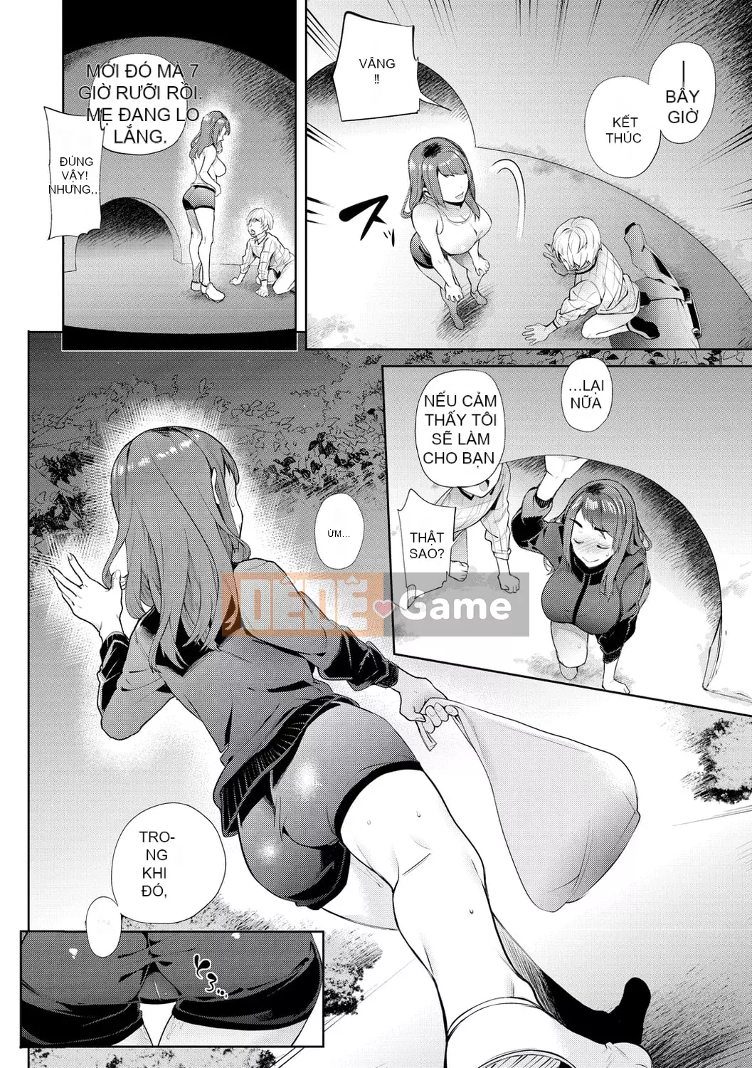 [Ryosuke Oka] Yawachichi Onee-chan [Kỹ thuật số]