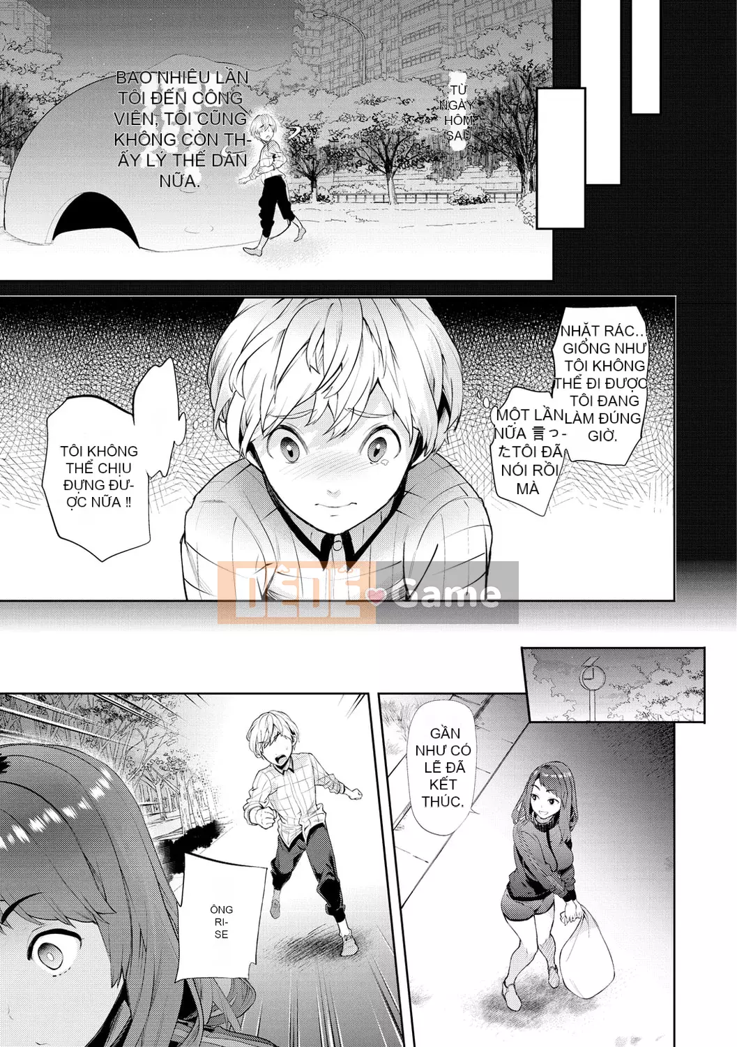 [Ryosuke Oka] Yawachichi Onee-chan [Kỹ thuật số]