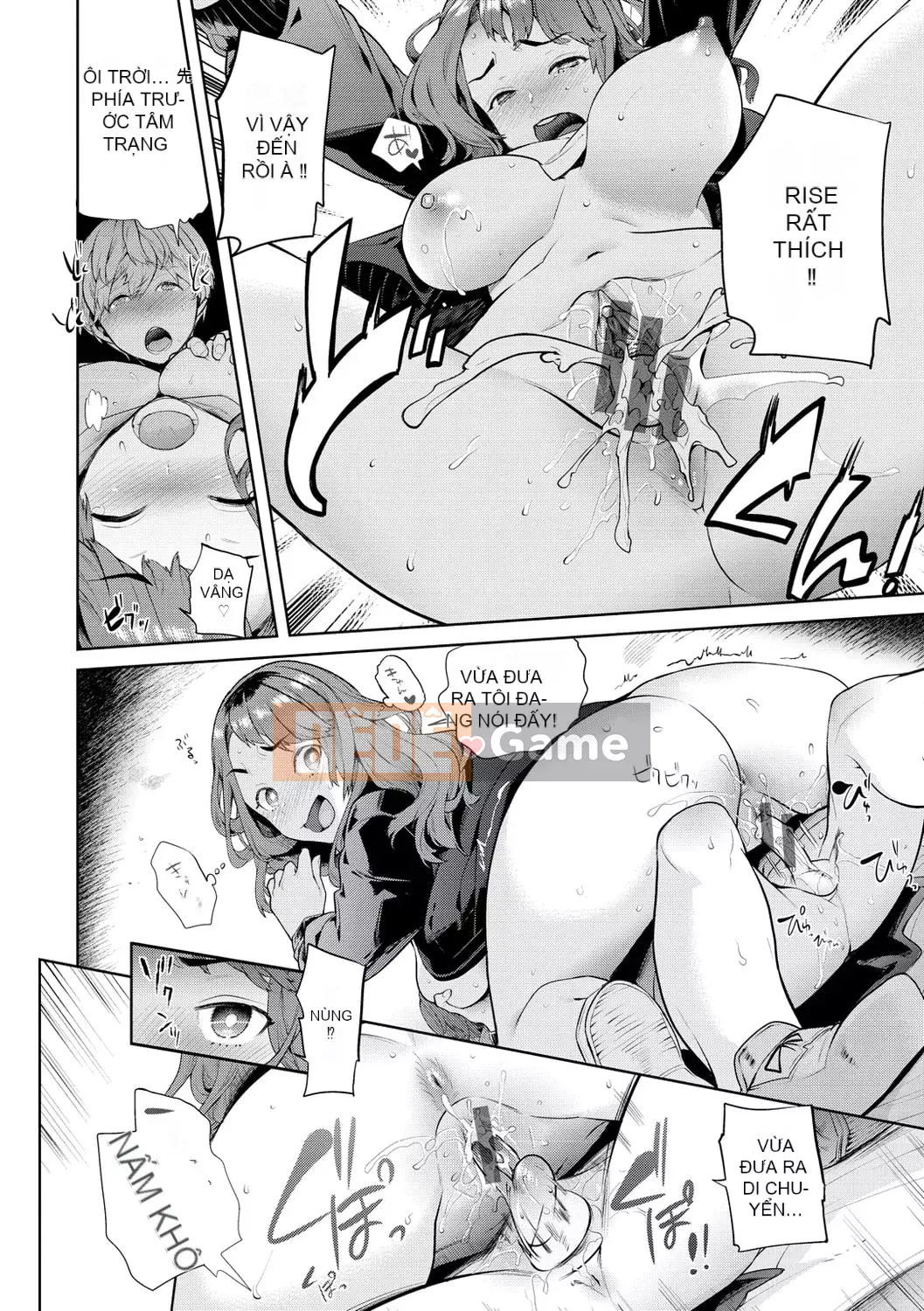 [Ryosuke Oka] Yawachichi Onee-chan [Kỹ thuật số]