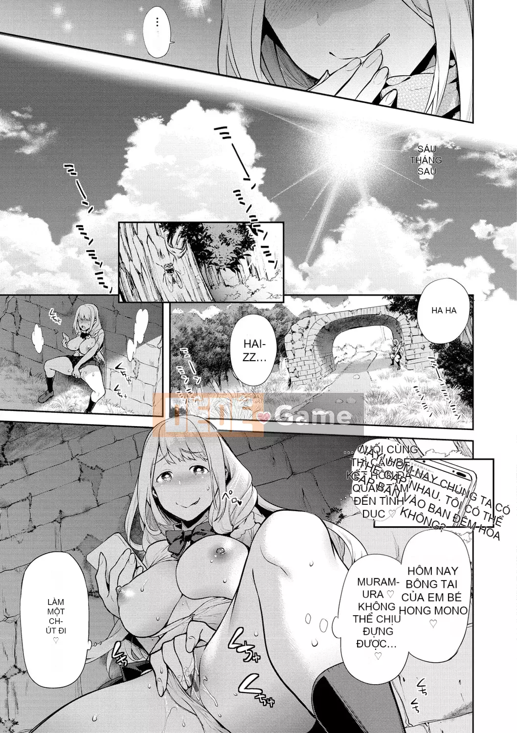 [Ryosuke Oka] Yawachichi Onee-chan [Kỹ thuật số]