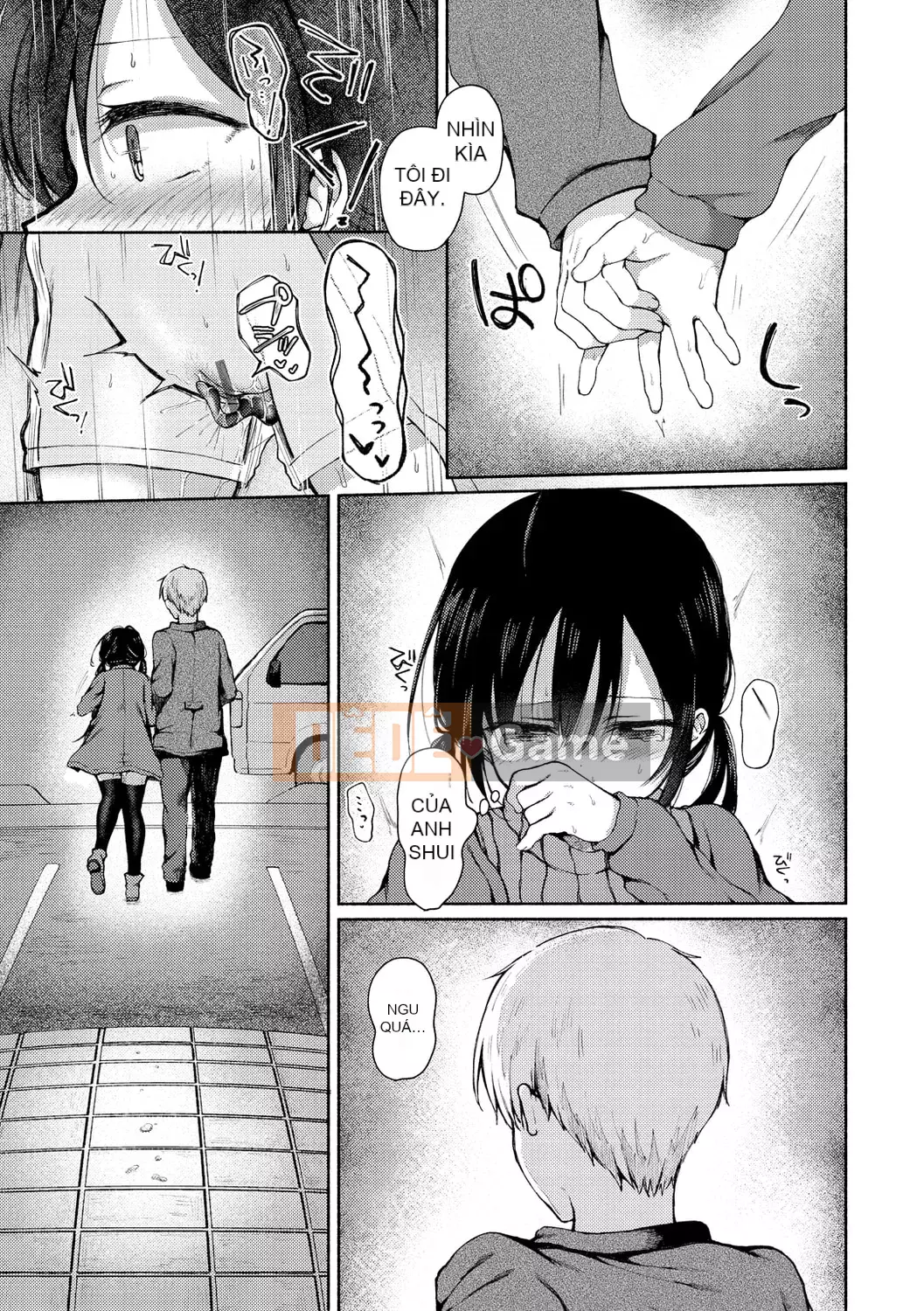 [Nanamoto] Chuyện cặp đôi.