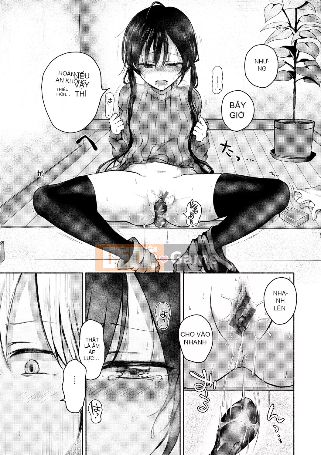 [Nanamoto] Chuyện cặp đôi.