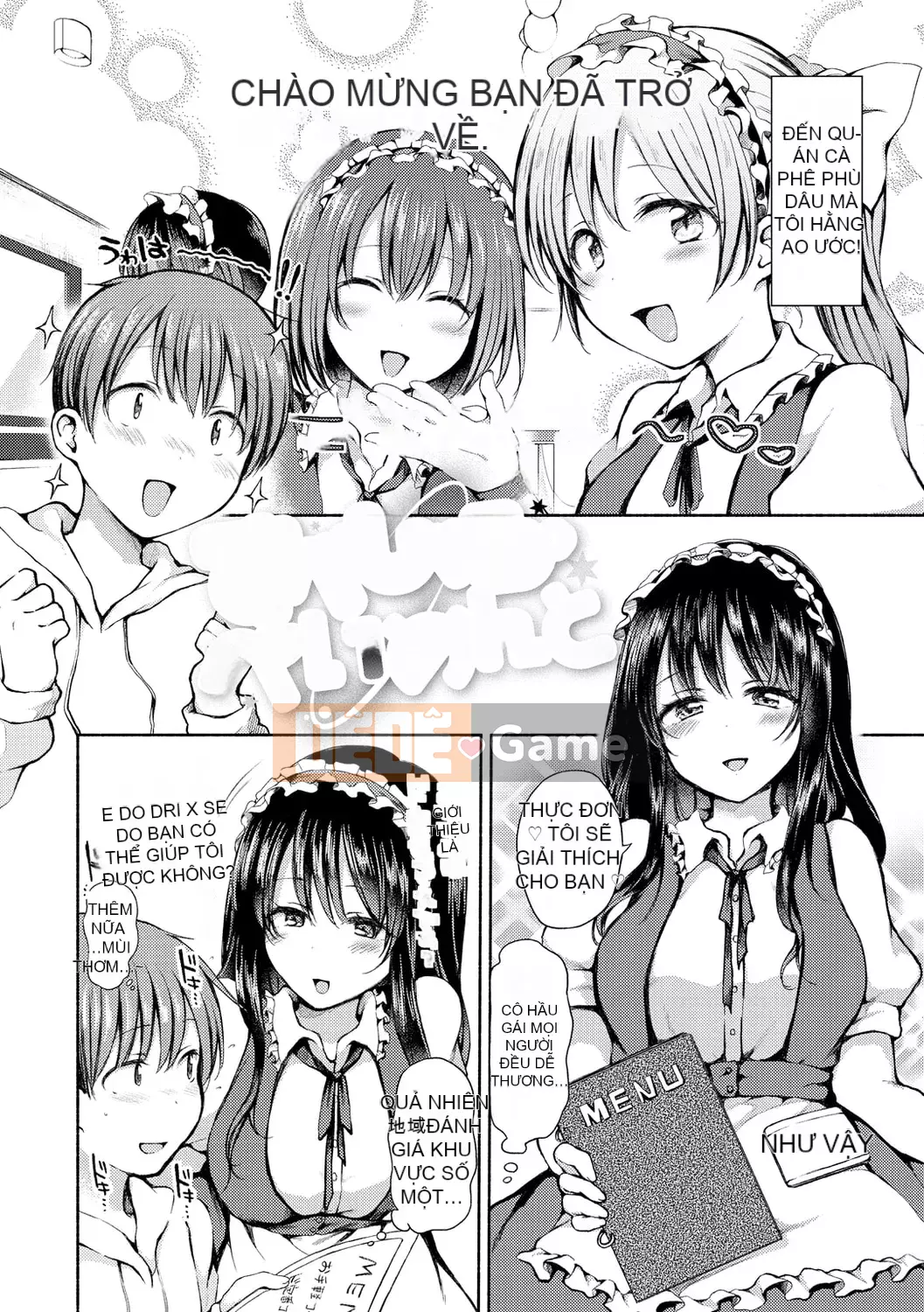 [Nanamoto] Chuyện cặp đôi.