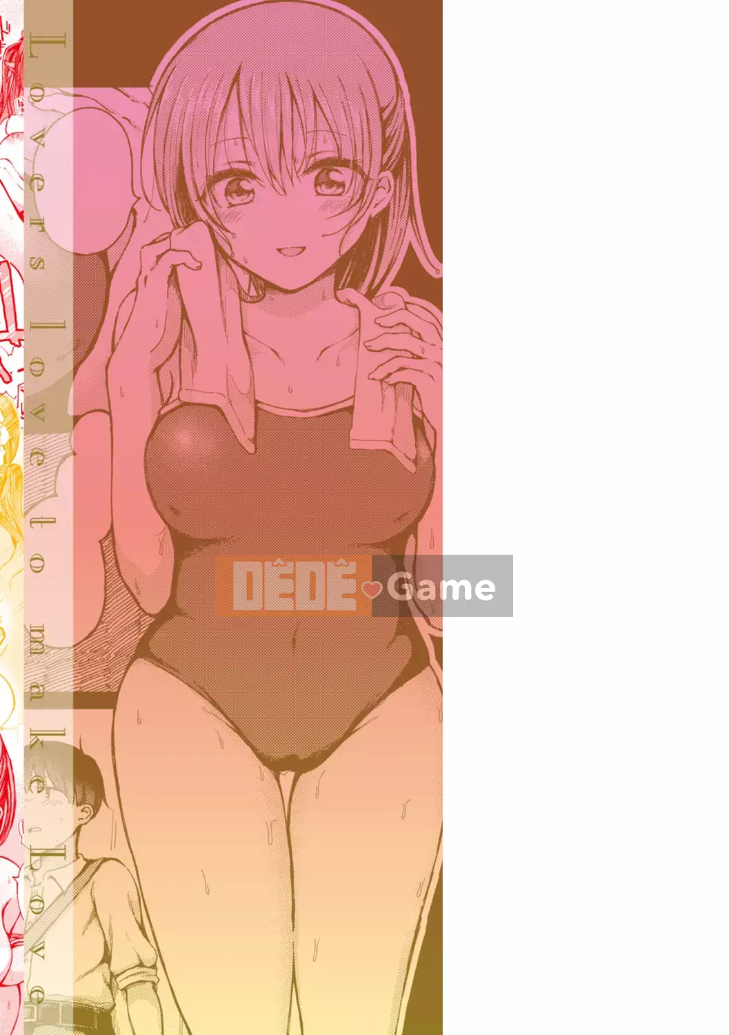 [Nanamoto] Chuyện cặp đôi.