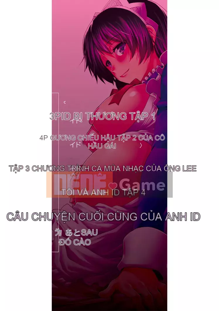 [Ariga Fuyu] Người giúp việc mang thai [Phiên bản DL]
