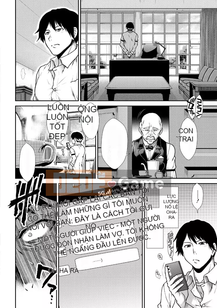 [Ariga Fuyu] Người giúp việc mang thai [Phiên bản DL]