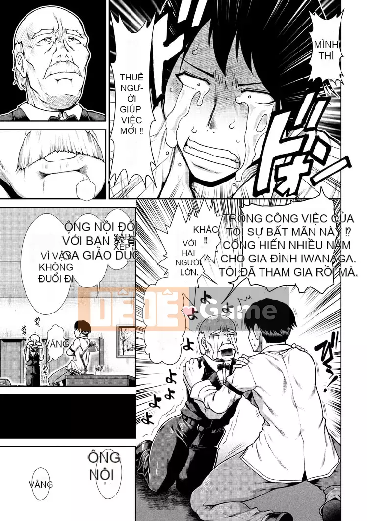 [Ariga Fuyu] Người giúp việc mang thai [Phiên bản DL]